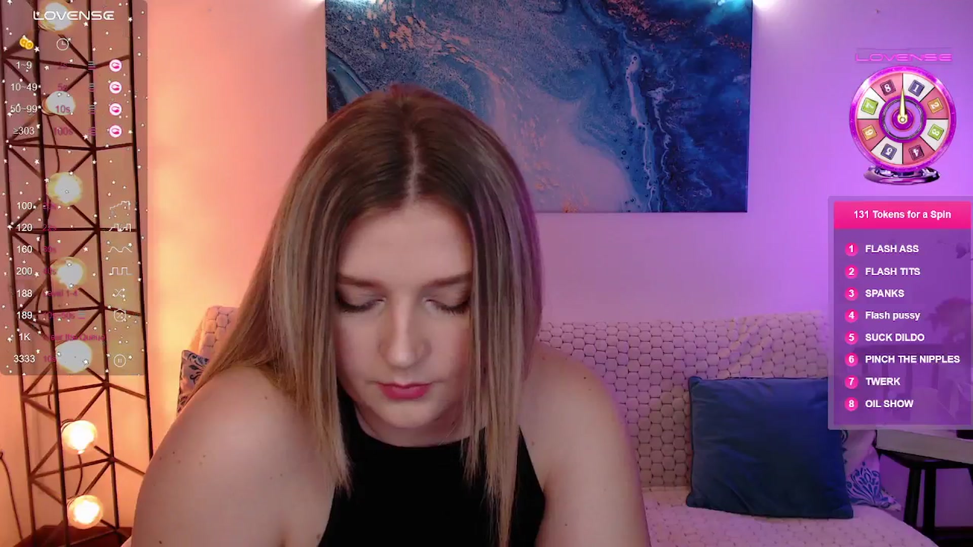 Gallery image thumbnail from Bless_Ass's myfreecams stream on, 11/30/2025, 12:43 image 14 of 20