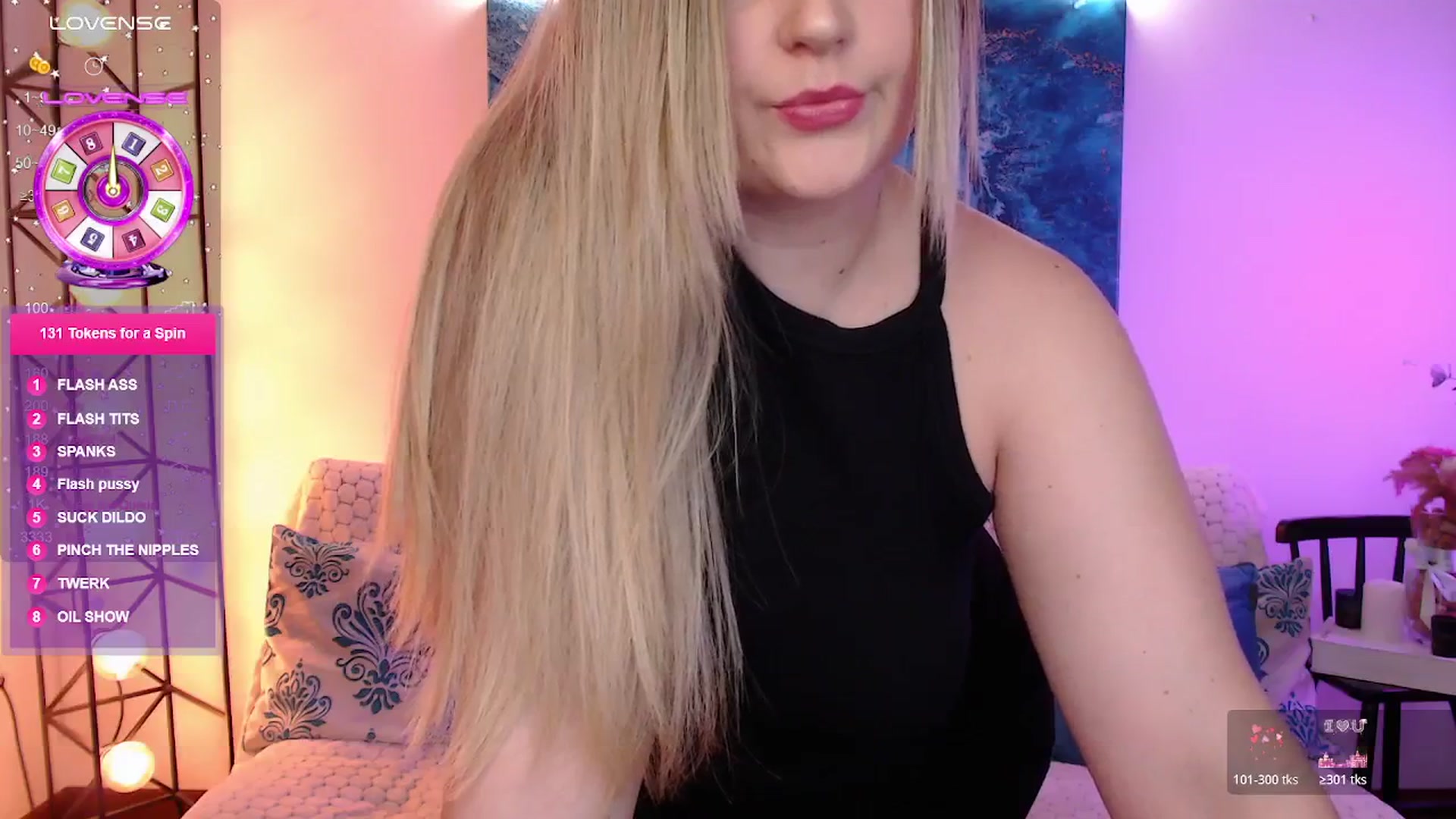 Gallery image thumbnail from Bless_Ass's myfreecams stream on, 11/30/2025, 12:43 image 7 of 20