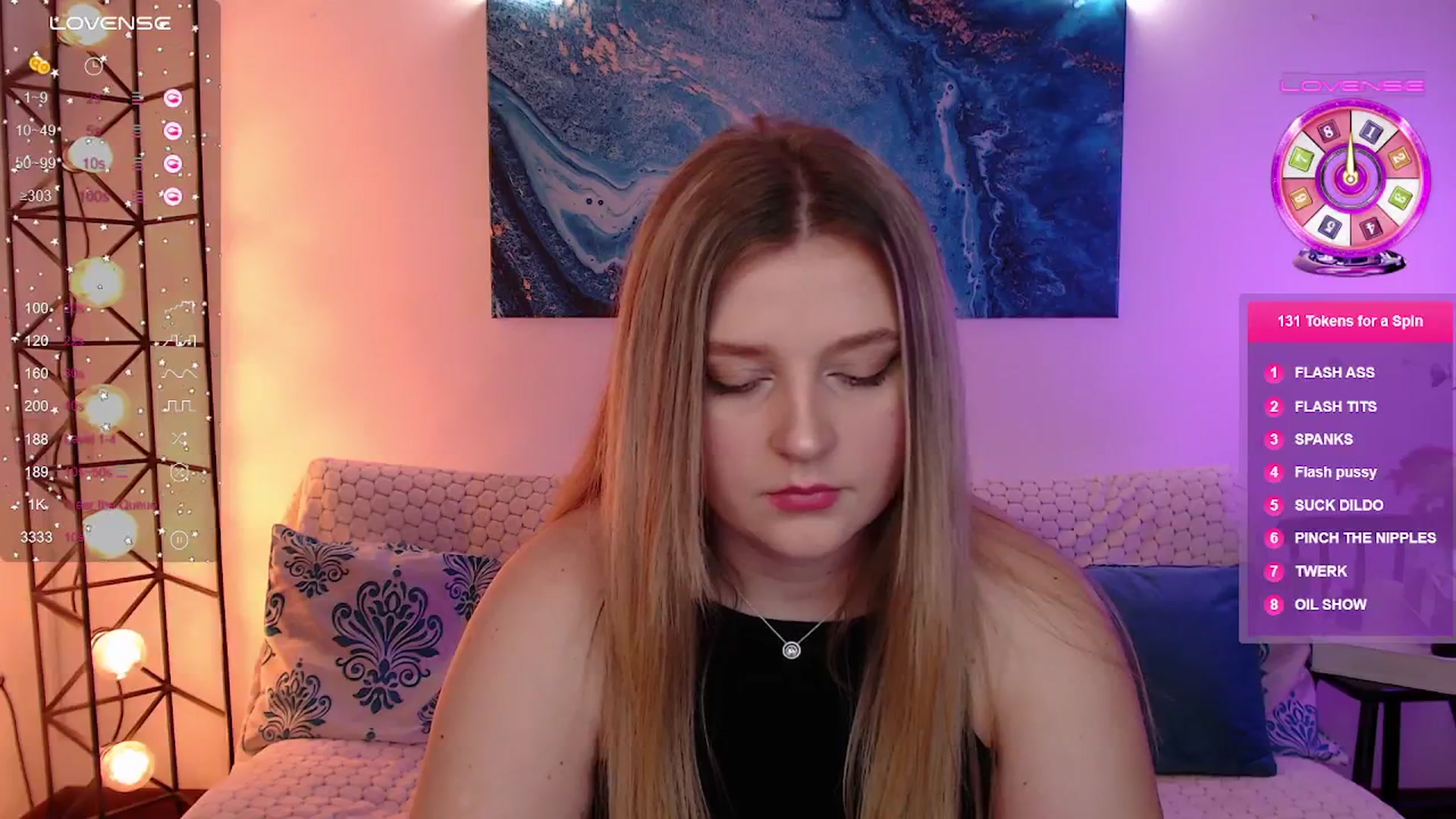 Gallery image thumbnail from Bless_Ass's myfreecams stream on, 11/30/2025, 12:43 image 10 of 20