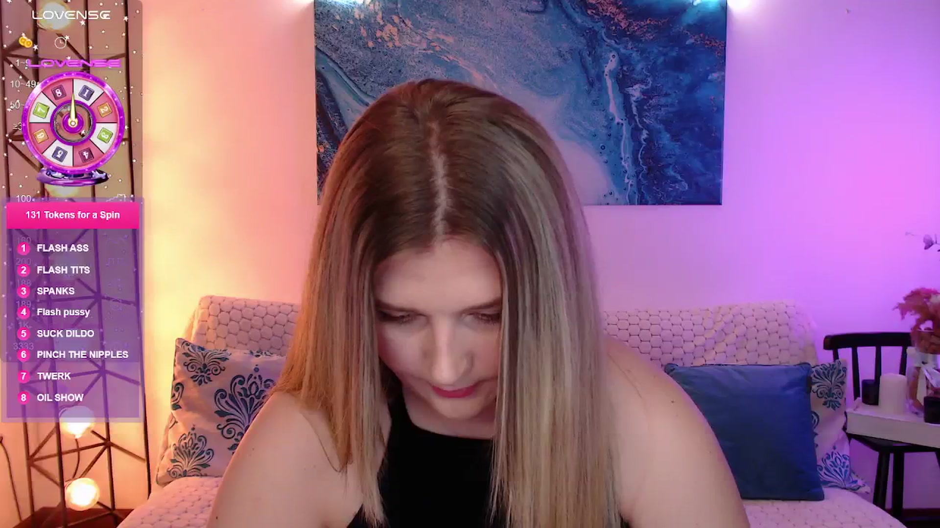 Gallery image thumbnail from Bless_Ass's myfreecams stream on, 11/30/2025, 12:43 image 5 of 20