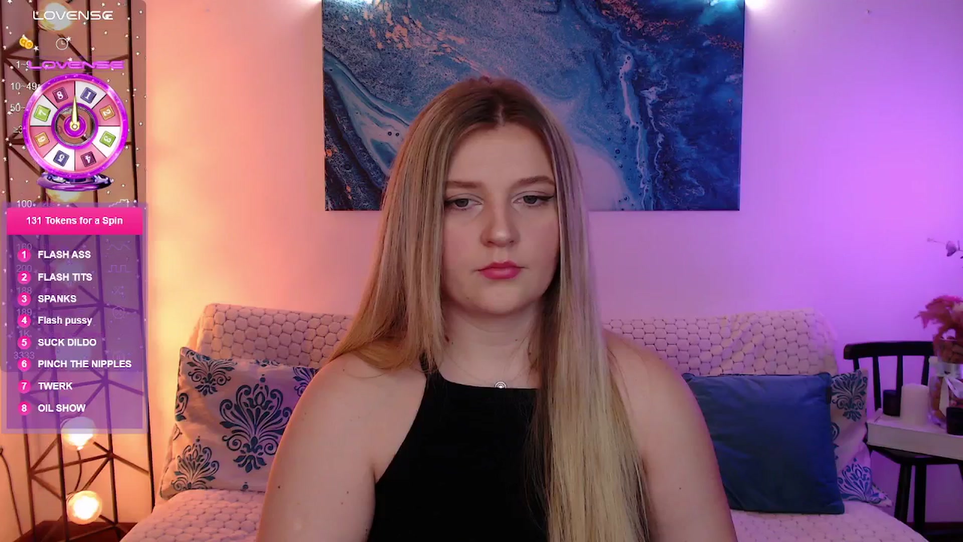 Gallery image thumbnail from Bless_Ass's myfreecams stream on, 11/30/2025, 12:43 image 4 of 20