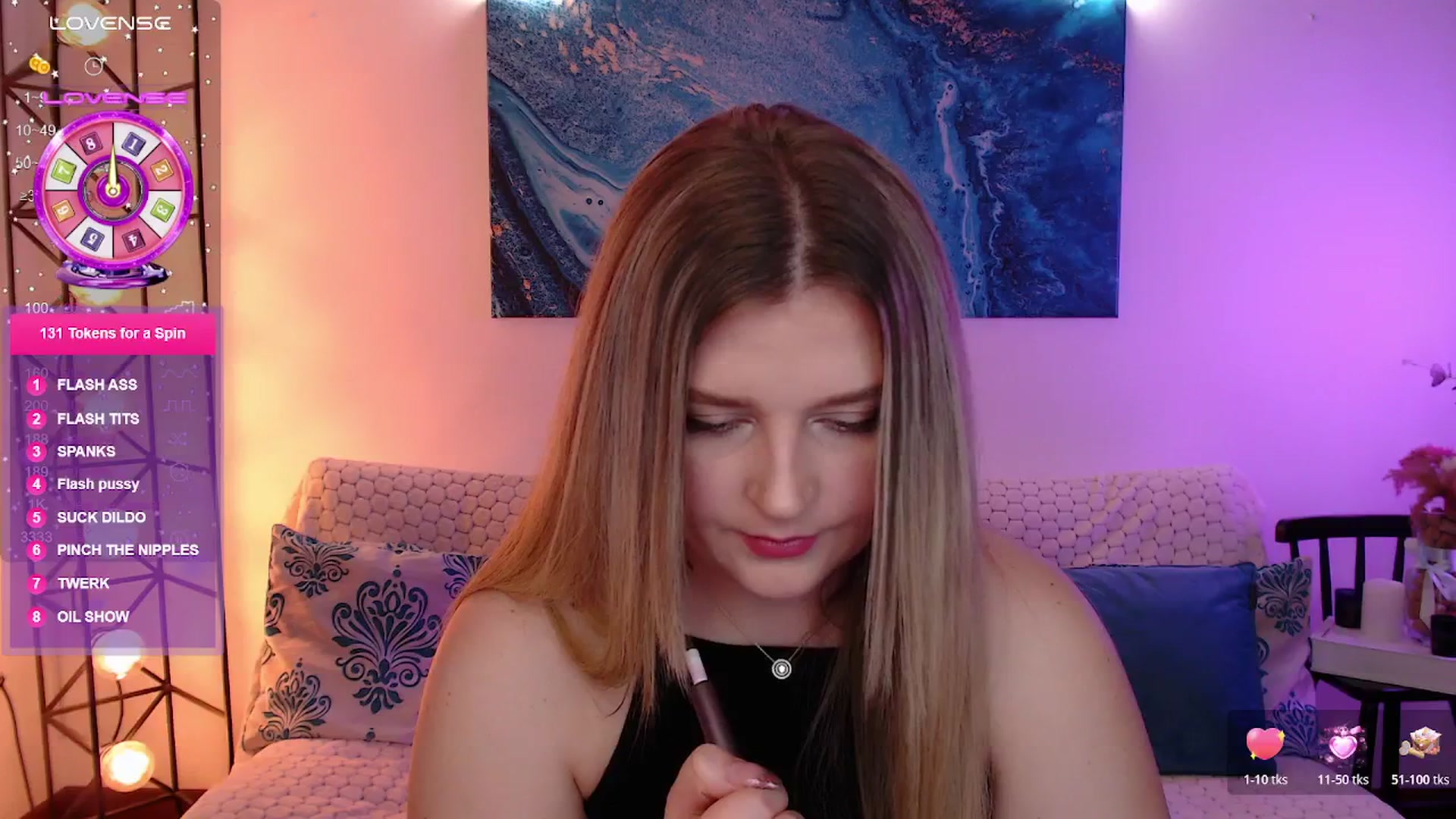 Gallery image thumbnail from Bless_Ass's myfreecams stream on, 11/30/2025, 12:43 image 3 of 20