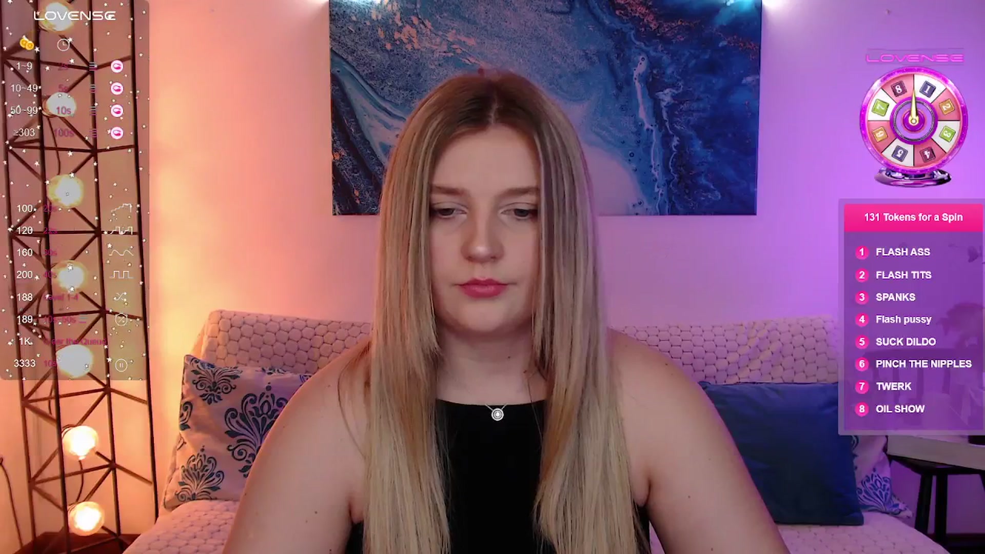 Gallery image thumbnail from Bless_Ass's myfreecams stream on, 11/30/2025, 12:43 image 20 of 20