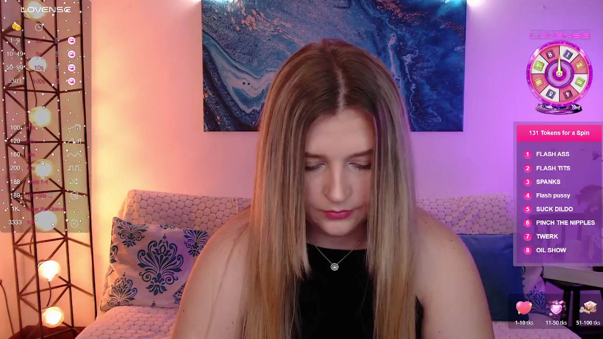 Gallery image thumbnail from Bless_Ass's myfreecams stream on, 11/30/2025, 12:43 image 12 of 20