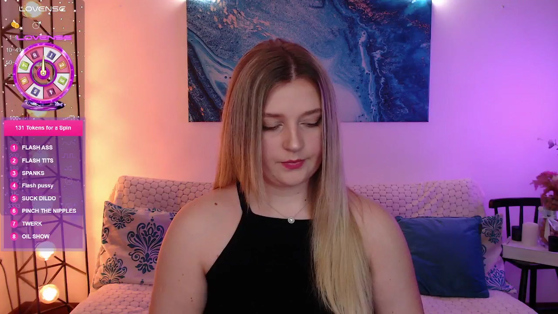 Gallery image thumbnail from Bless_Ass's myfreecams stream on, 11/30/2025, 12:43 image 2 of 20