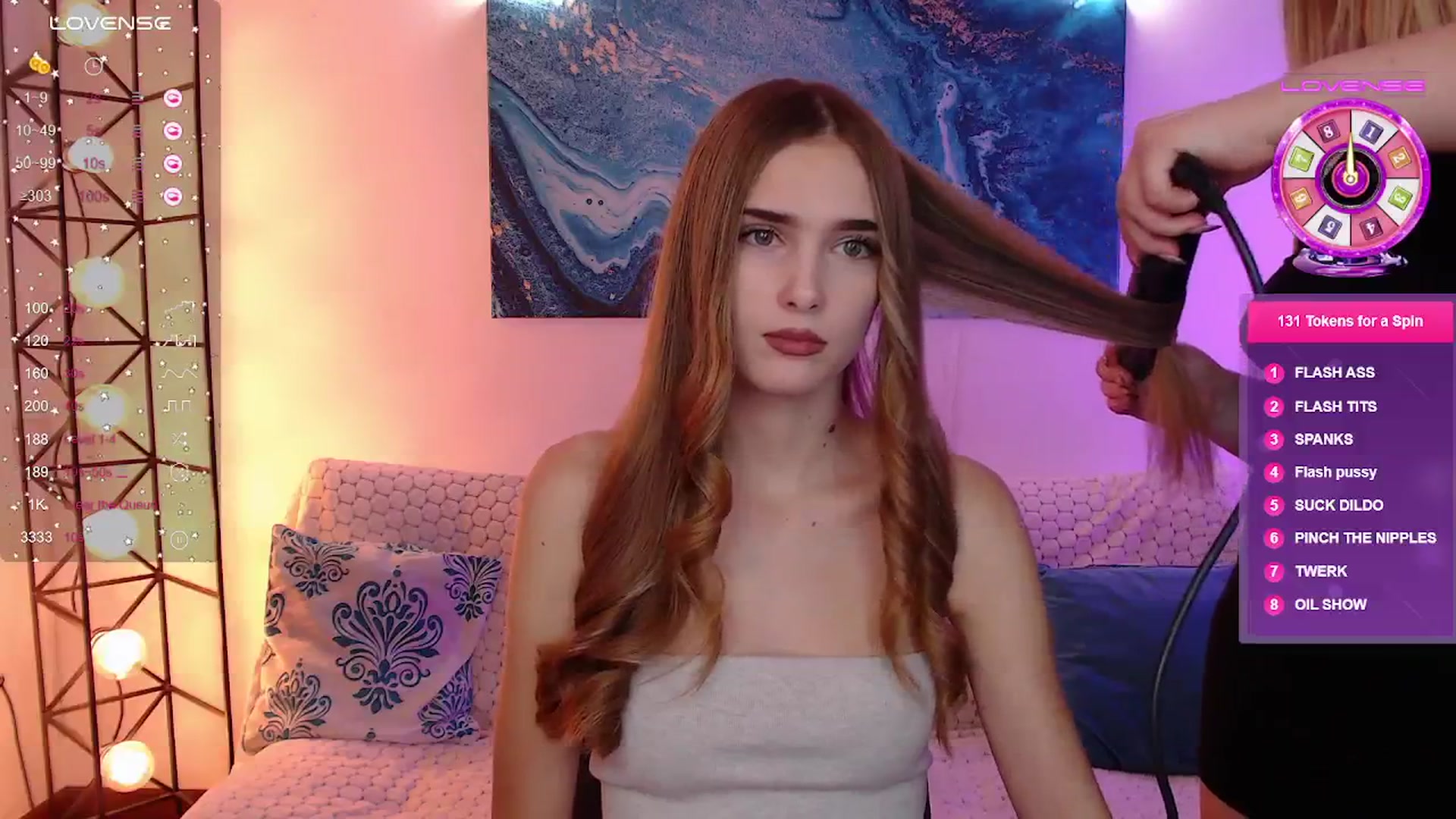 Gallery image thumbnail from Bless_Ass's myfreecams stream on, 11/30/2025, 12:43 image 18 of 20