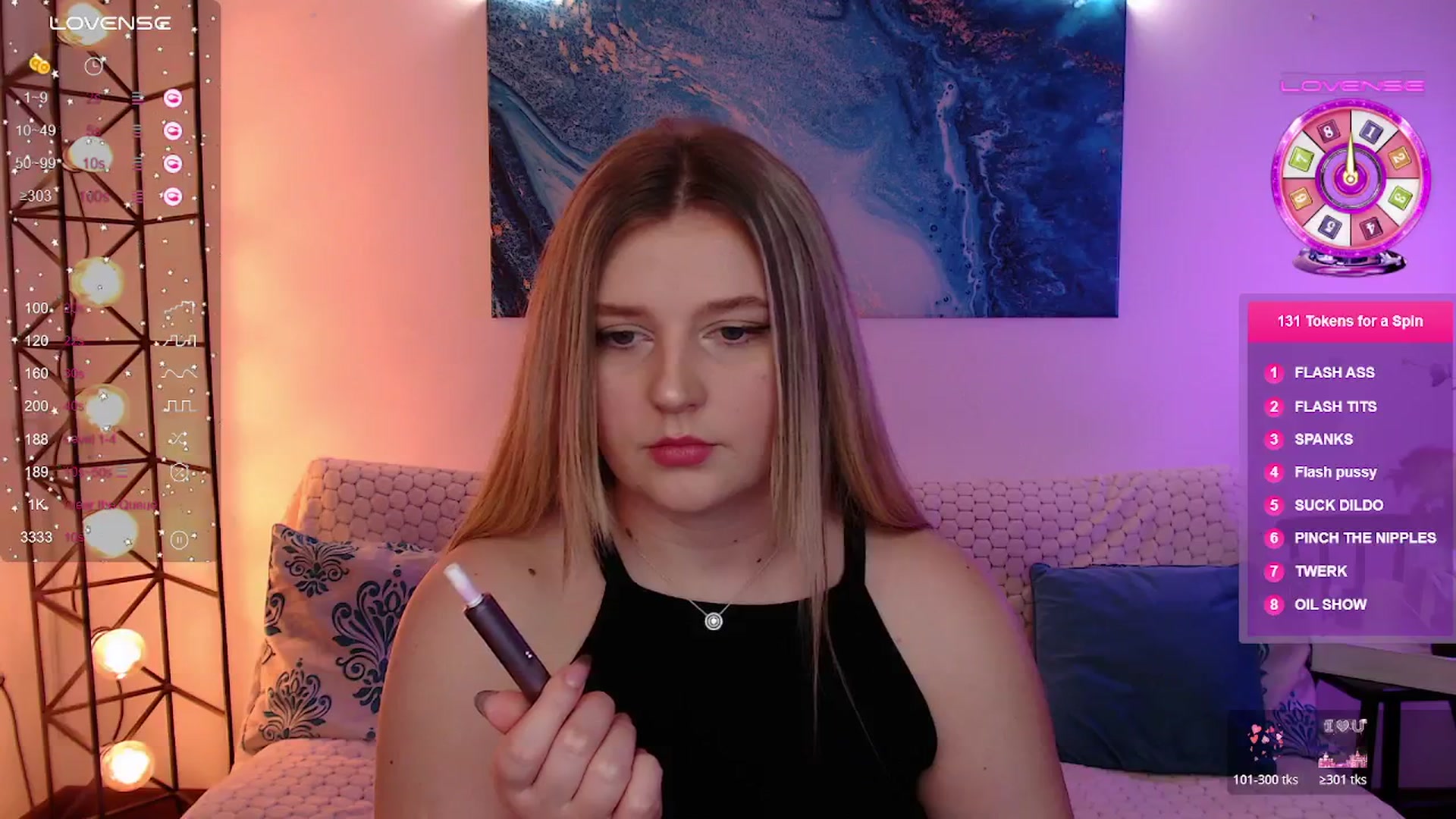 Gallery image thumbnail from Bless_Ass's myfreecams stream on, 11/30/2025, 12:43 image 16 of 20
