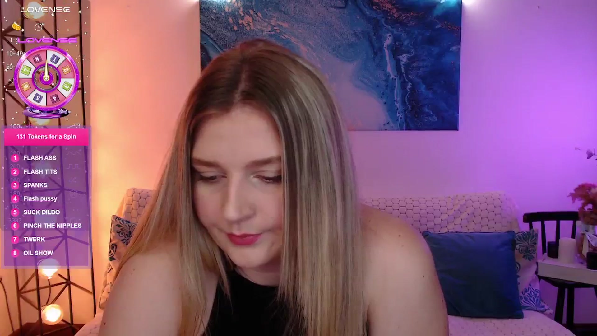 Gallery image thumbnail from Bless_Ass's myfreecams stream on, 11/30/2025, 12:43 image 6 of 20