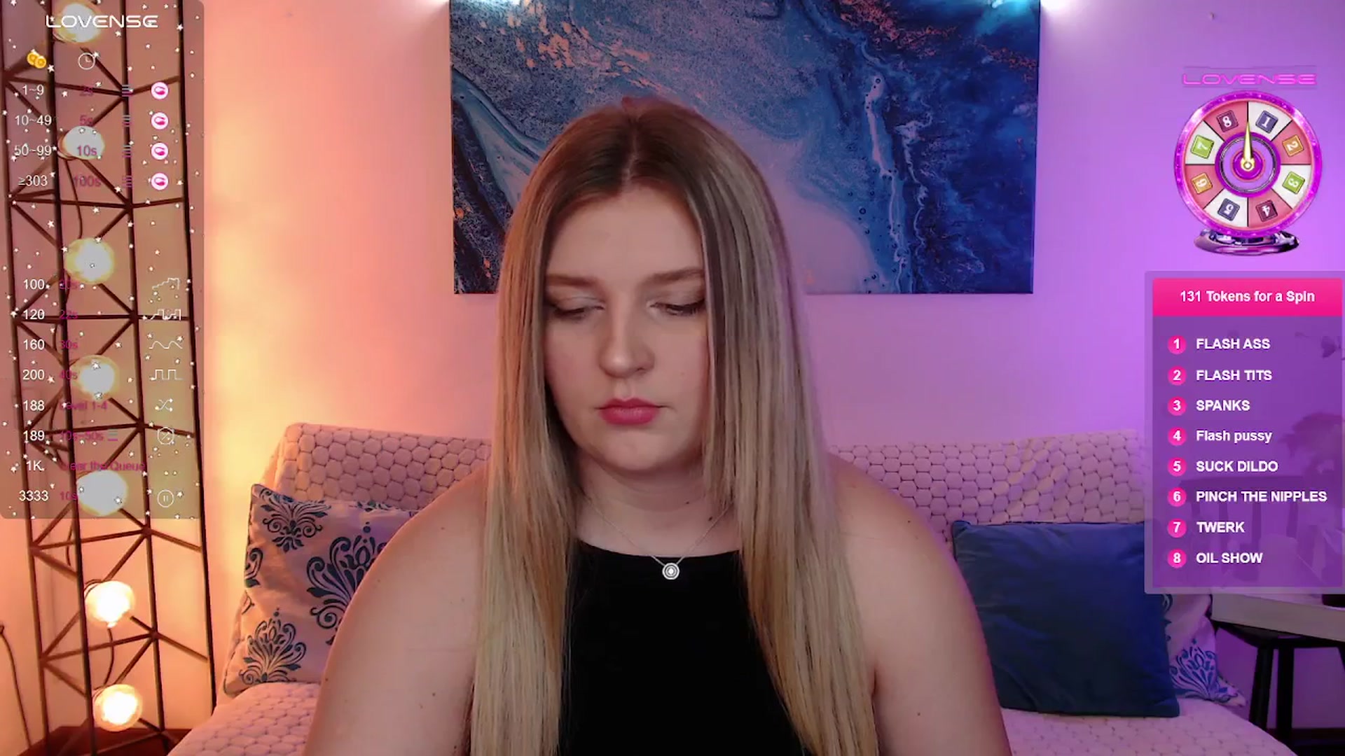 Gallery image thumbnail from Bless_Ass's myfreecams stream on, 11/30/2025, 12:43 image 19 of 20