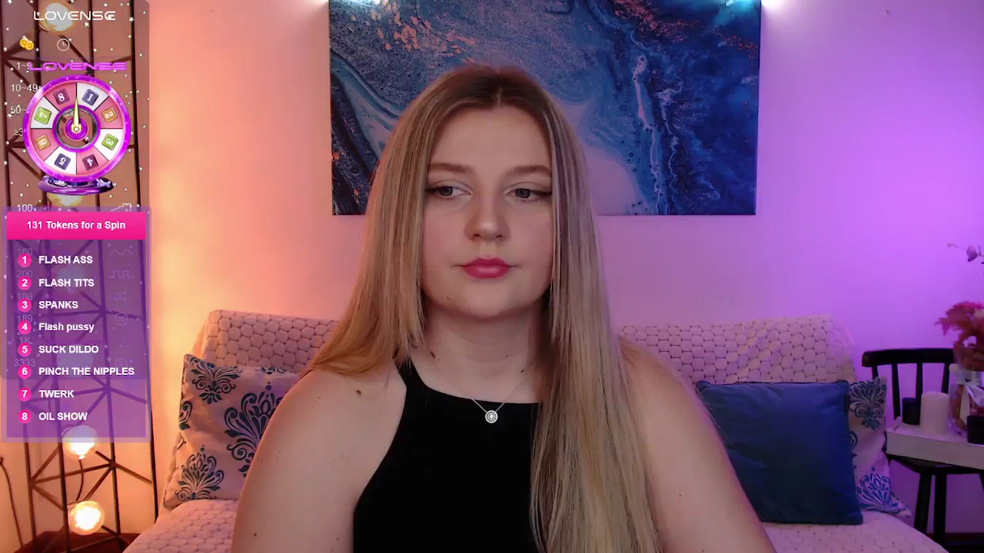 Gallery image thumbnail from Bless_Ass's myfreecams stream on, 11/30/2025, 12:43 image 1 of 20