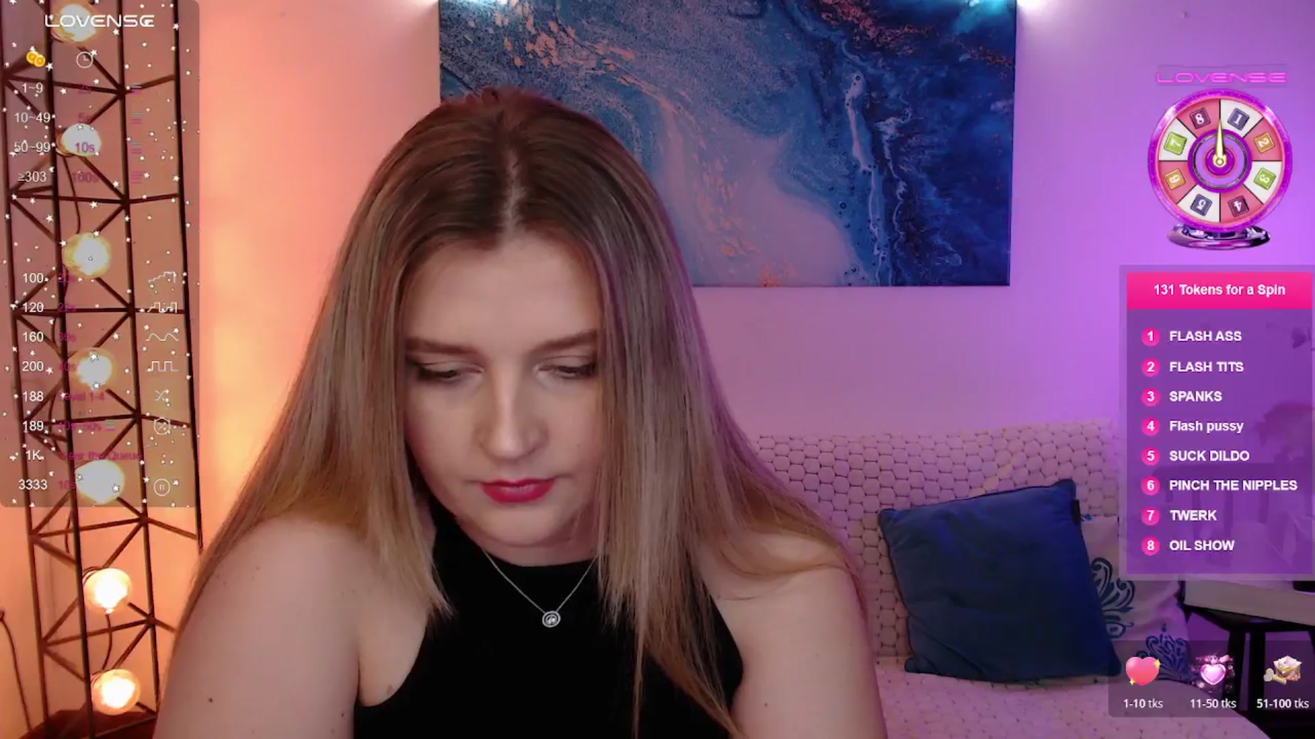Gallery image thumbnail from Bless_Ass's myfreecams stream on, 11/30/2025, 14:35 image 4 of 20