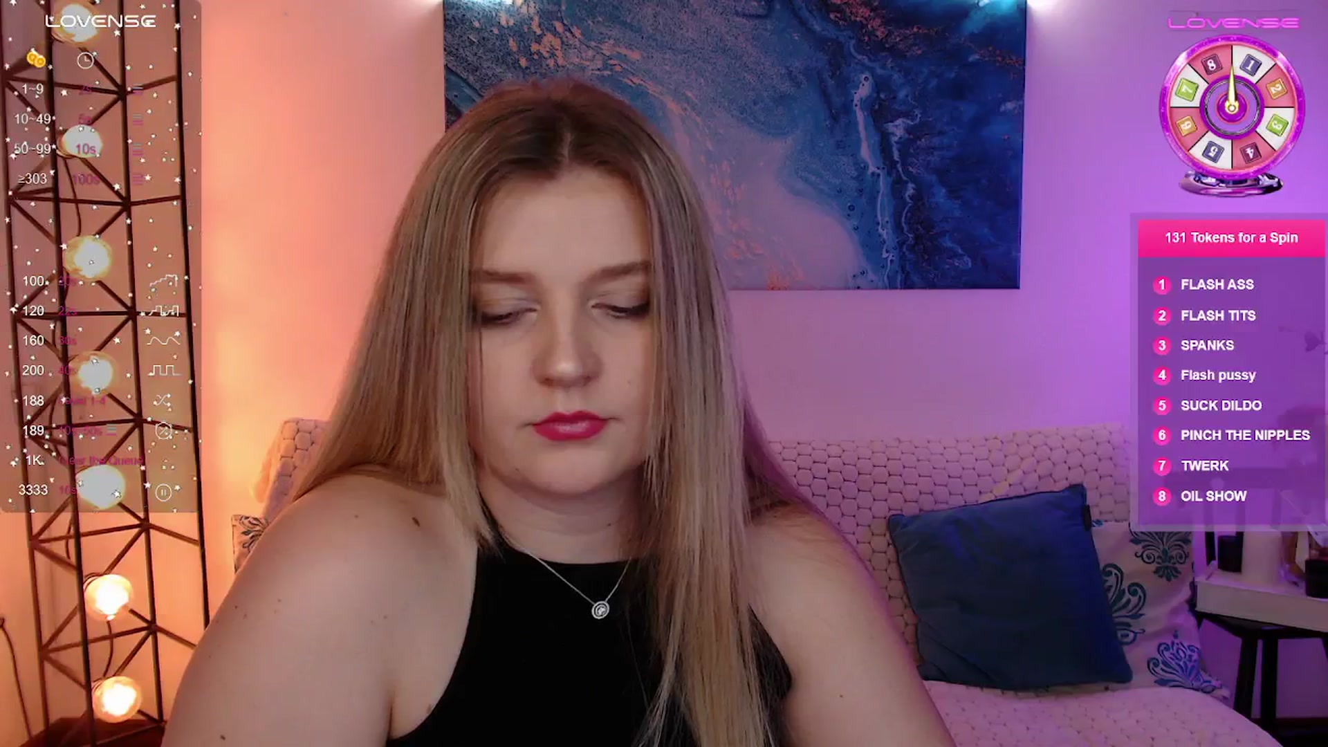 Gallery image thumbnail from Bless_Ass's myfreecams stream on, 11/30/2025, 14:35 image 10 of 20