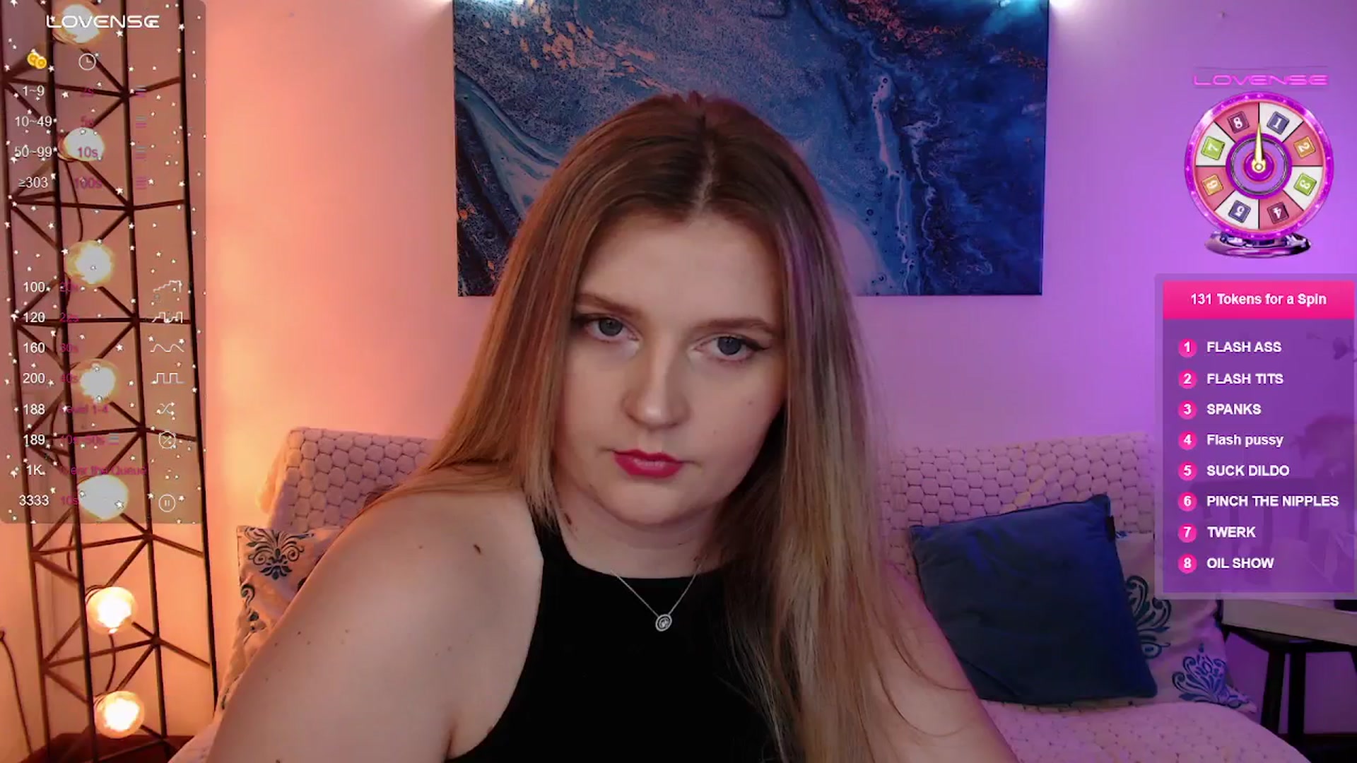 Gallery image thumbnail from Bless_Ass's myfreecams stream on, 11/30/2025, 14:35 image 9 of 20