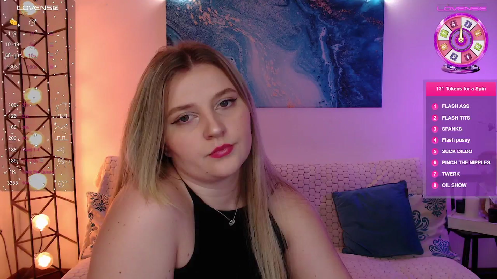 Gallery image thumbnail from Bless_Ass's myfreecams stream on, 11/30/2025, 14:35 image 12 of 20