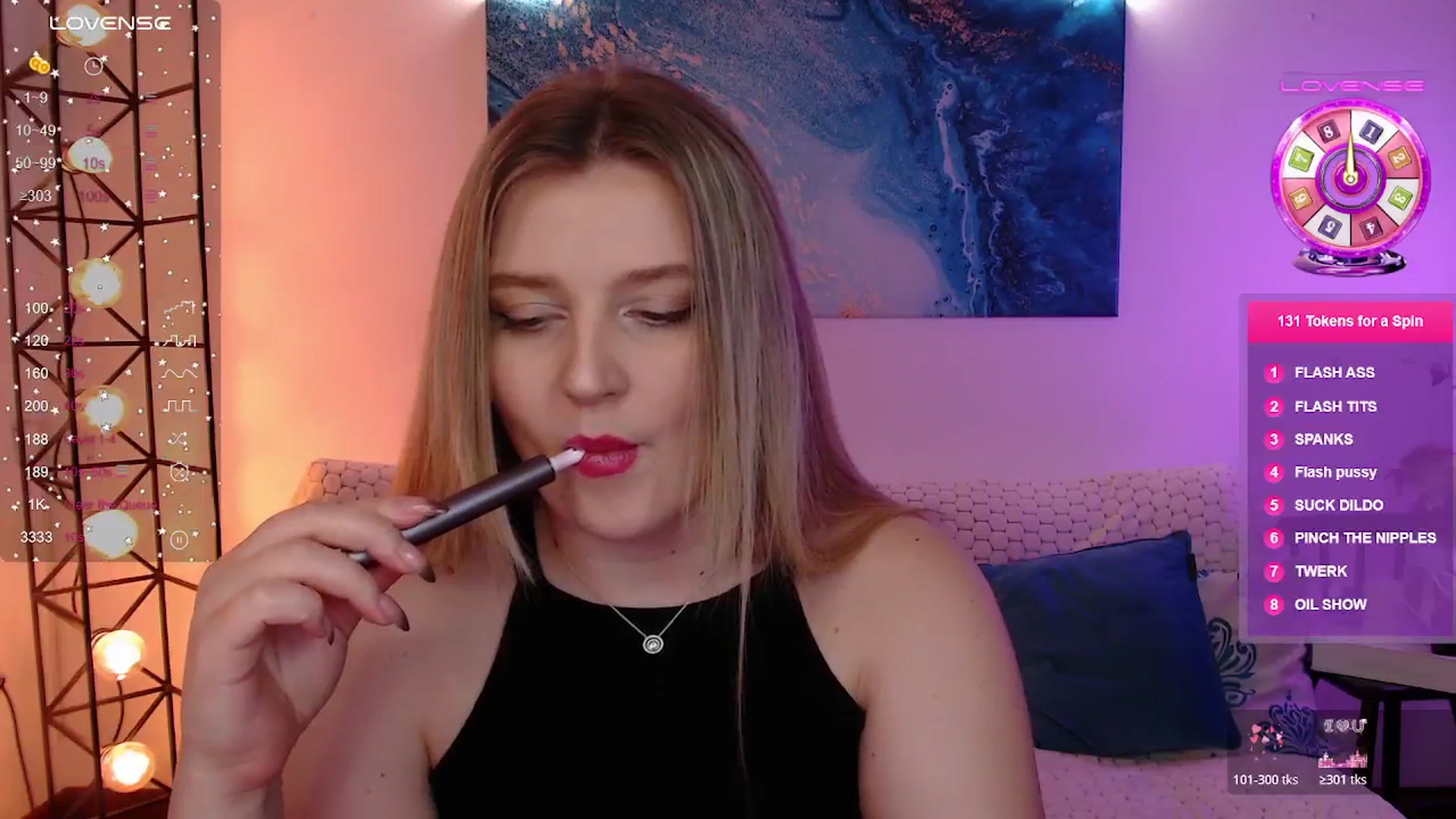 Gallery image thumbnail from Bless_Ass's myfreecams stream on, 11/30/2025, 14:35 image 2 of 20