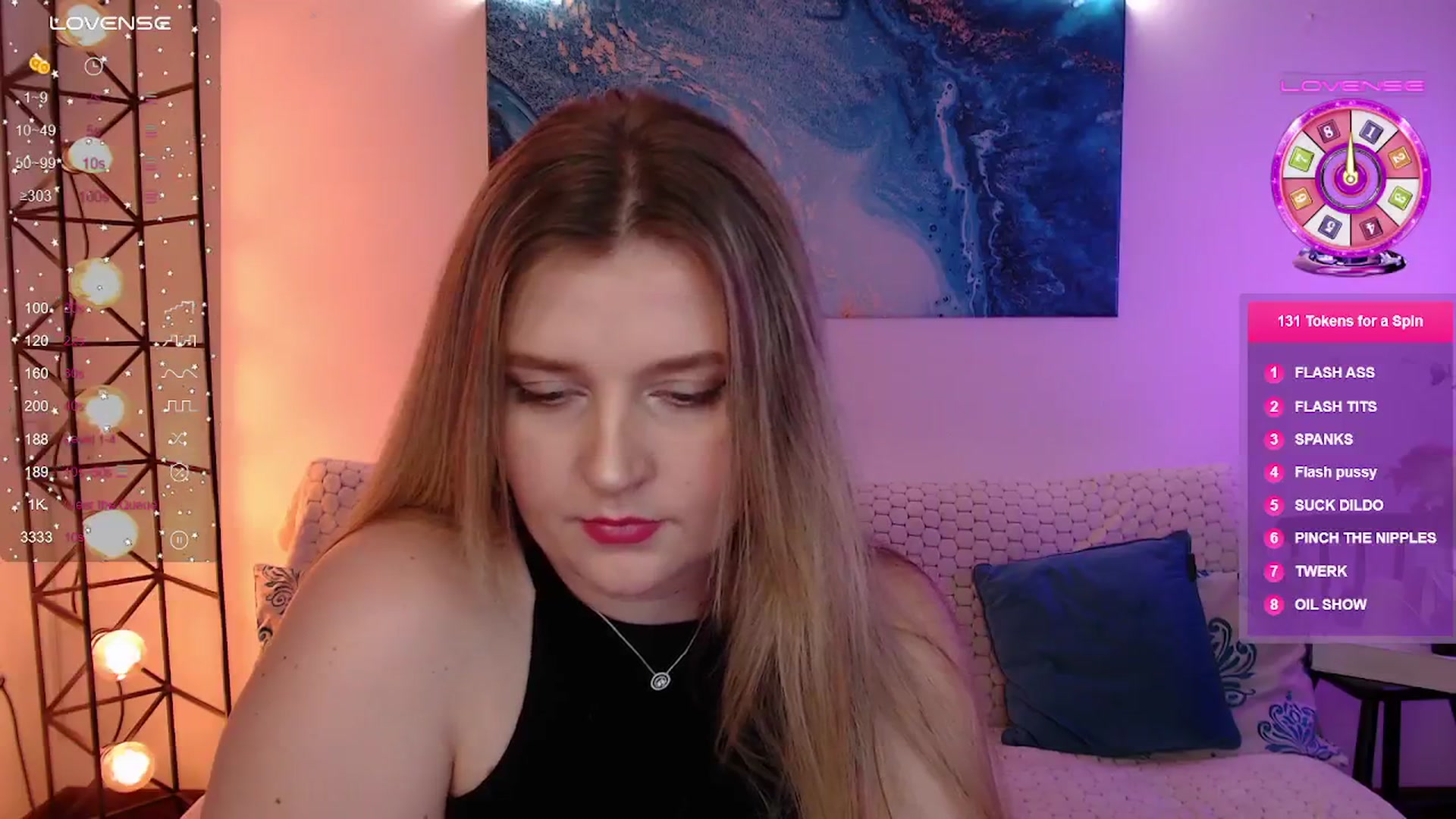 Gallery image thumbnail from Bless_Ass's myfreecams stream on, 11/30/2025, 14:35 image 7 of 20