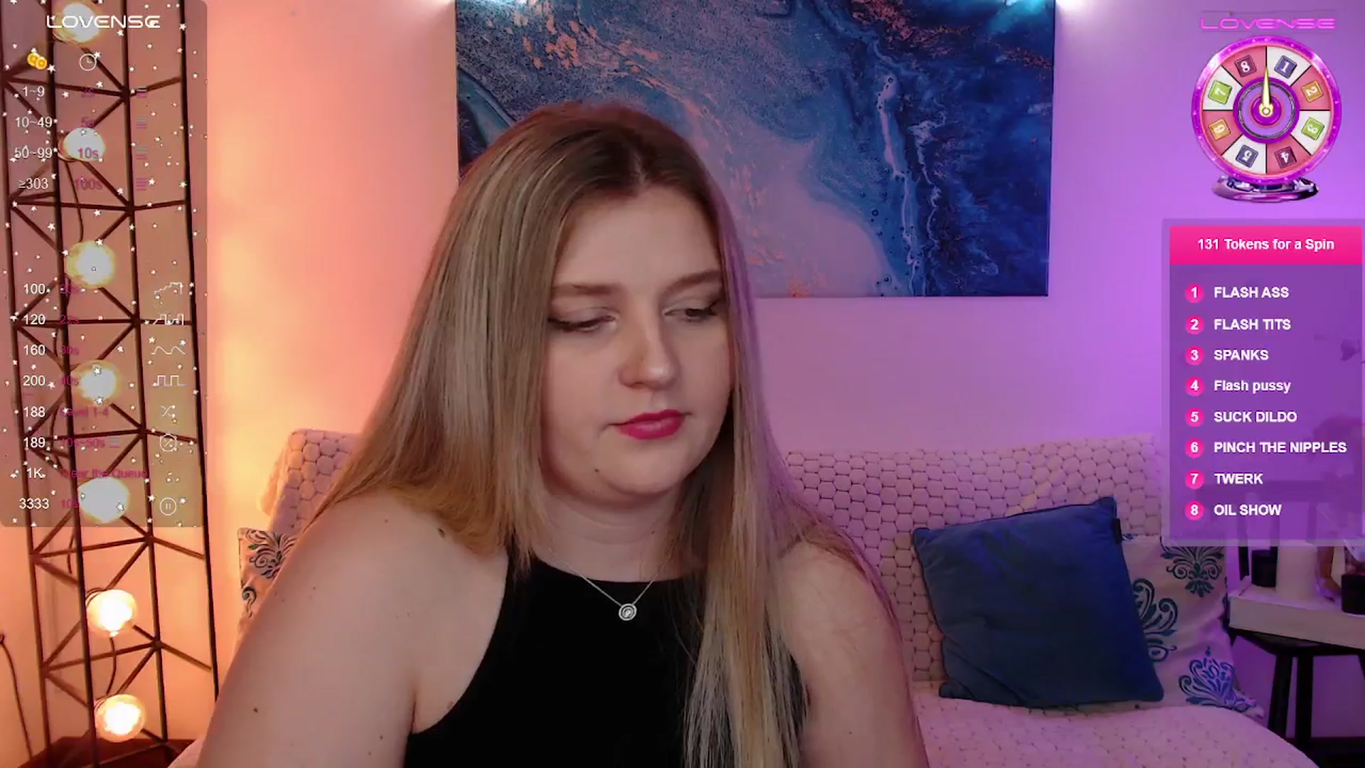 Gallery image thumbnail from Bless_Ass's myfreecams stream on, 11/30/2025, 14:35 image 13 of 20