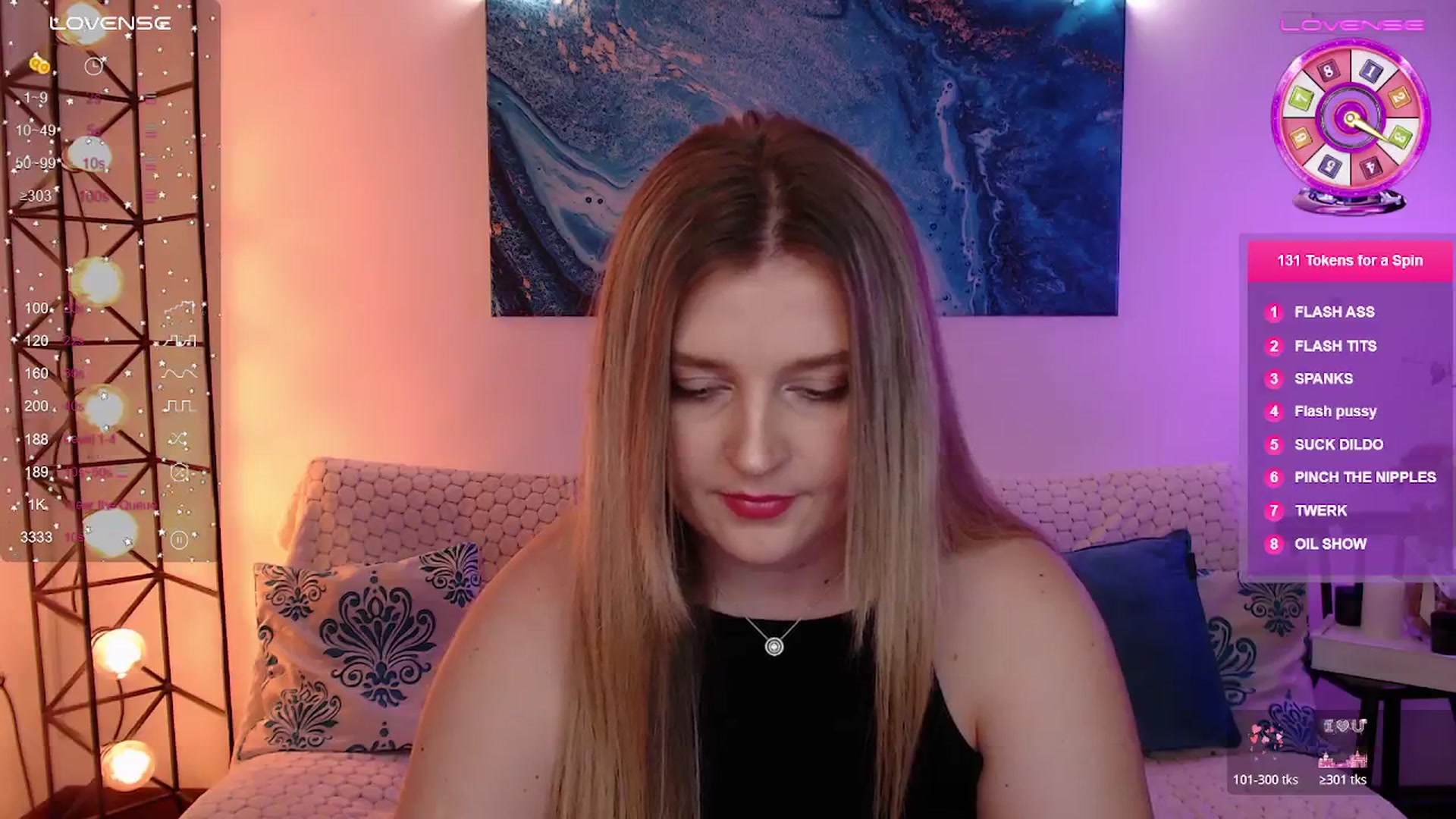 Gallery image thumbnail from Bless_Ass's myfreecams stream on, 11/30/2025, 14:35 image 20 of 20