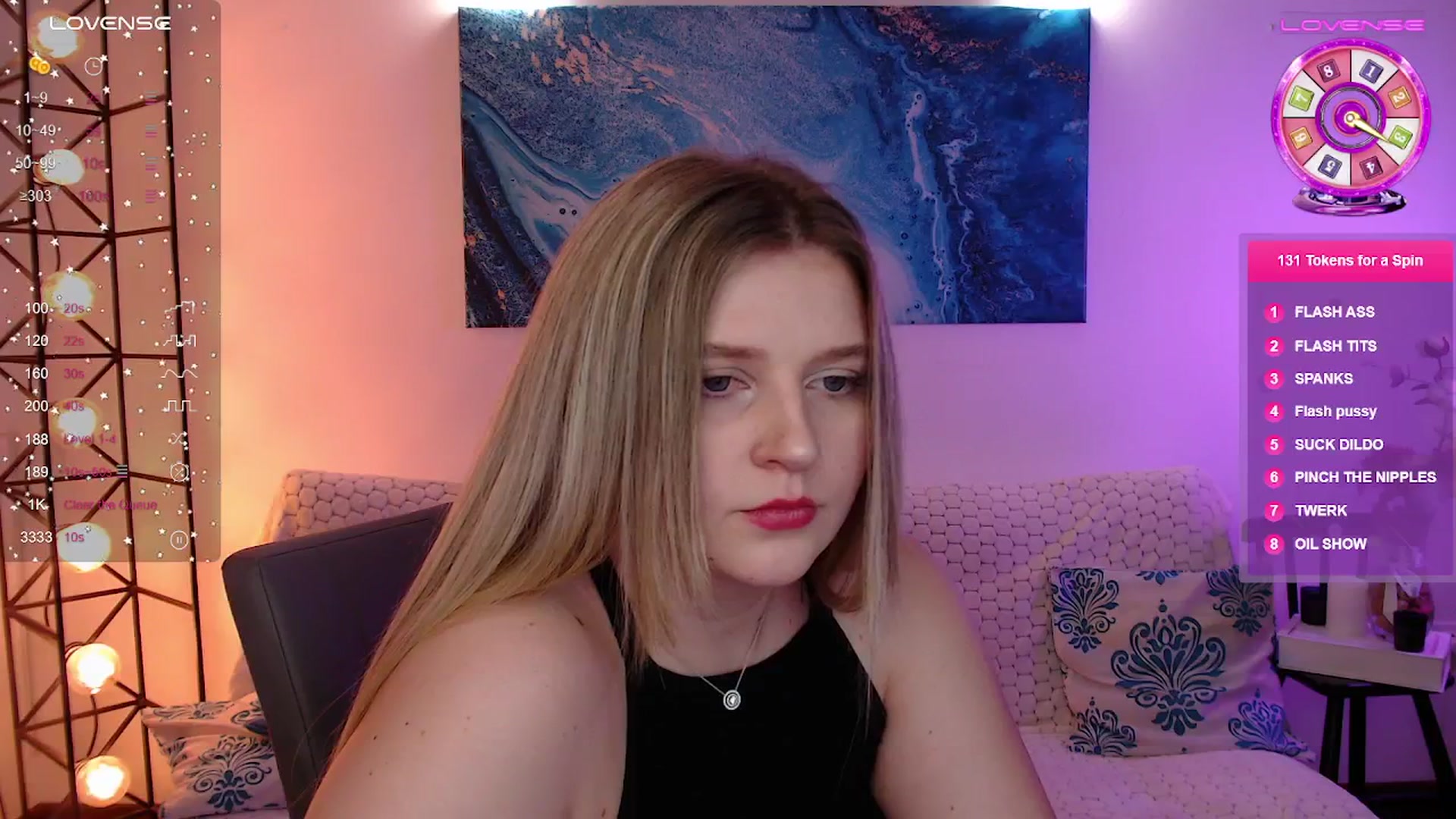 Gallery image thumbnail from Bless_Ass's myfreecams stream on, 11/30/2025, 17:19 image 17 of 20