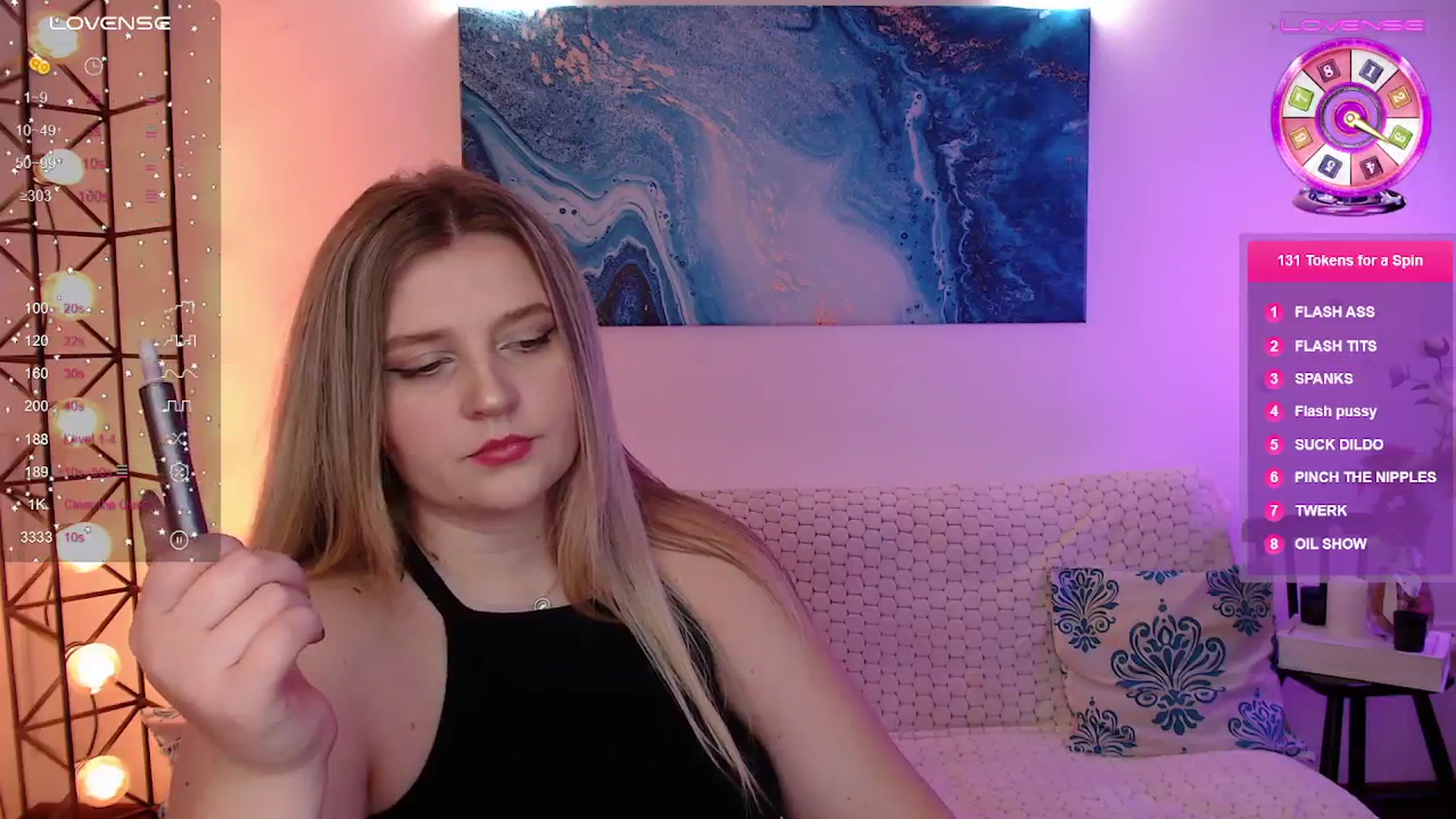 Gallery image thumbnail from Bless_Ass's myfreecams stream on, 11/30/2025, 17:19 image 20 of 20