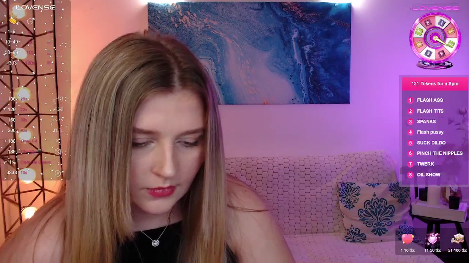 Gallery image thumbnail from Bless_Ass's myfreecams stream on, 11/30/2025, 17:19 image 15 of 20
