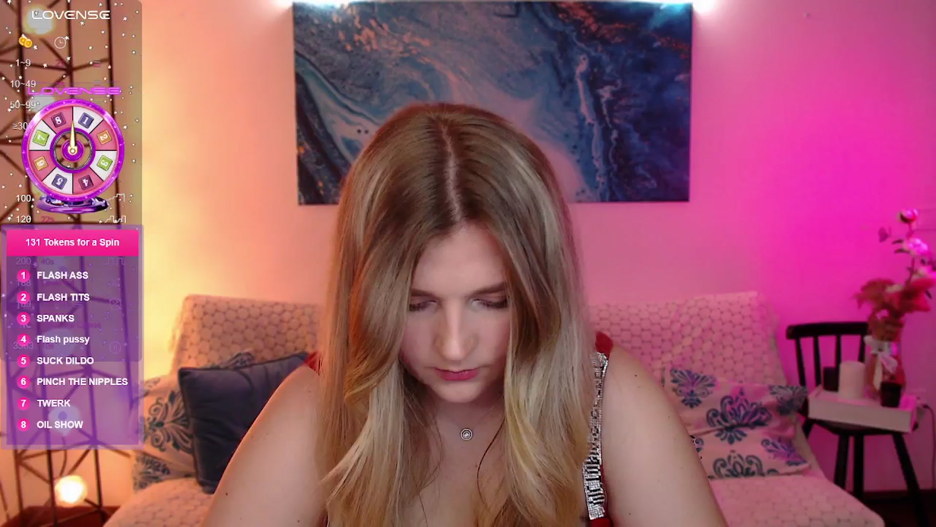 Gallery image thumbnail from Bless_Ass's myfreecams stream on, 12/04/2025, 12:30 image 9 of 20