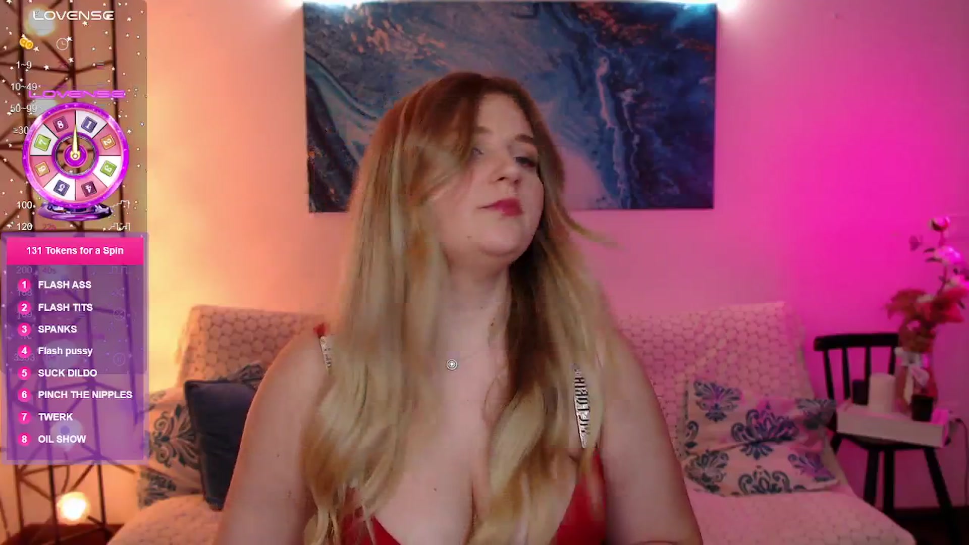 Gallery image thumbnail from Bless_Ass's myfreecams stream on, 12/04/2025, 12:30 image 13 of 20
