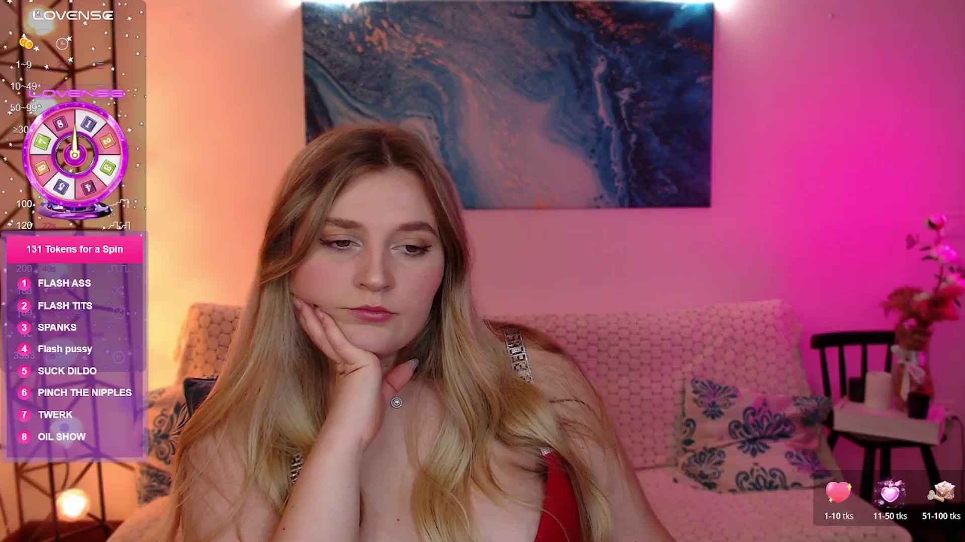 Gallery image thumbnail from Bless_Ass's myfreecams stream on, 12/04/2025, 12:30 image 18 of 20