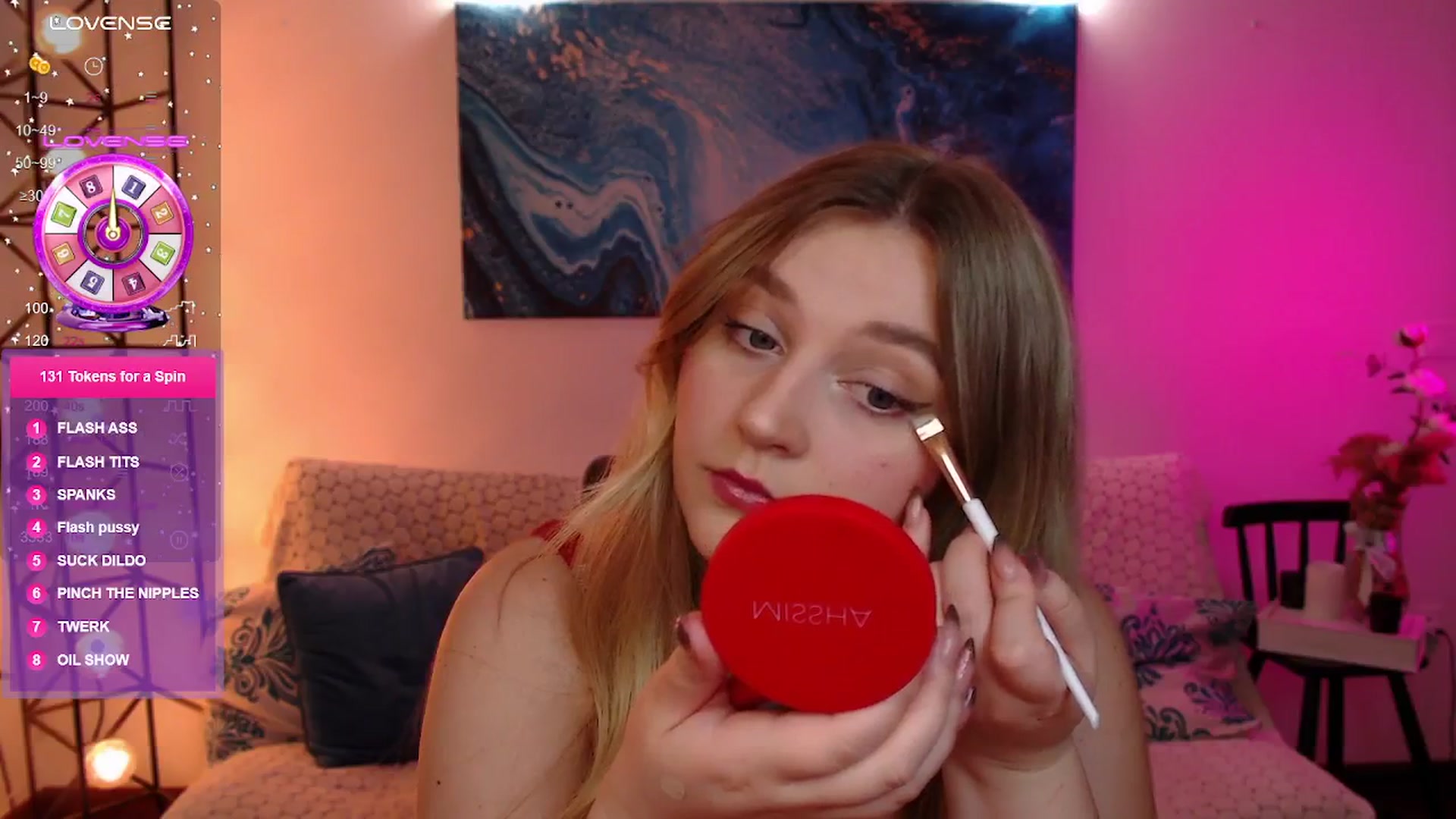 Gallery image thumbnail from Bless_Ass's myfreecams stream on, 12/04/2025, 12:30 image 3 of 20