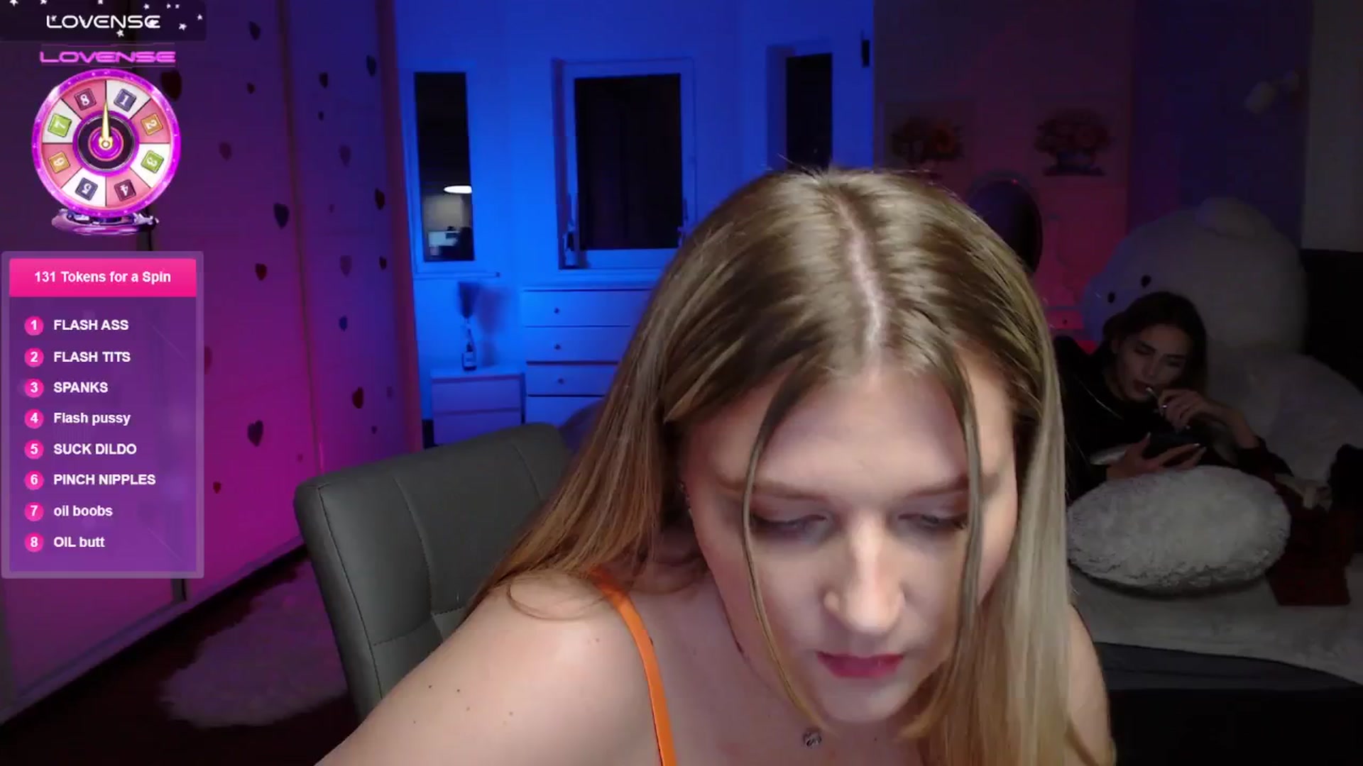 Gallery image thumbnail from Bless_Ass's myfreecams stream on, 12/05/2025, 16:49 image 18 of 20