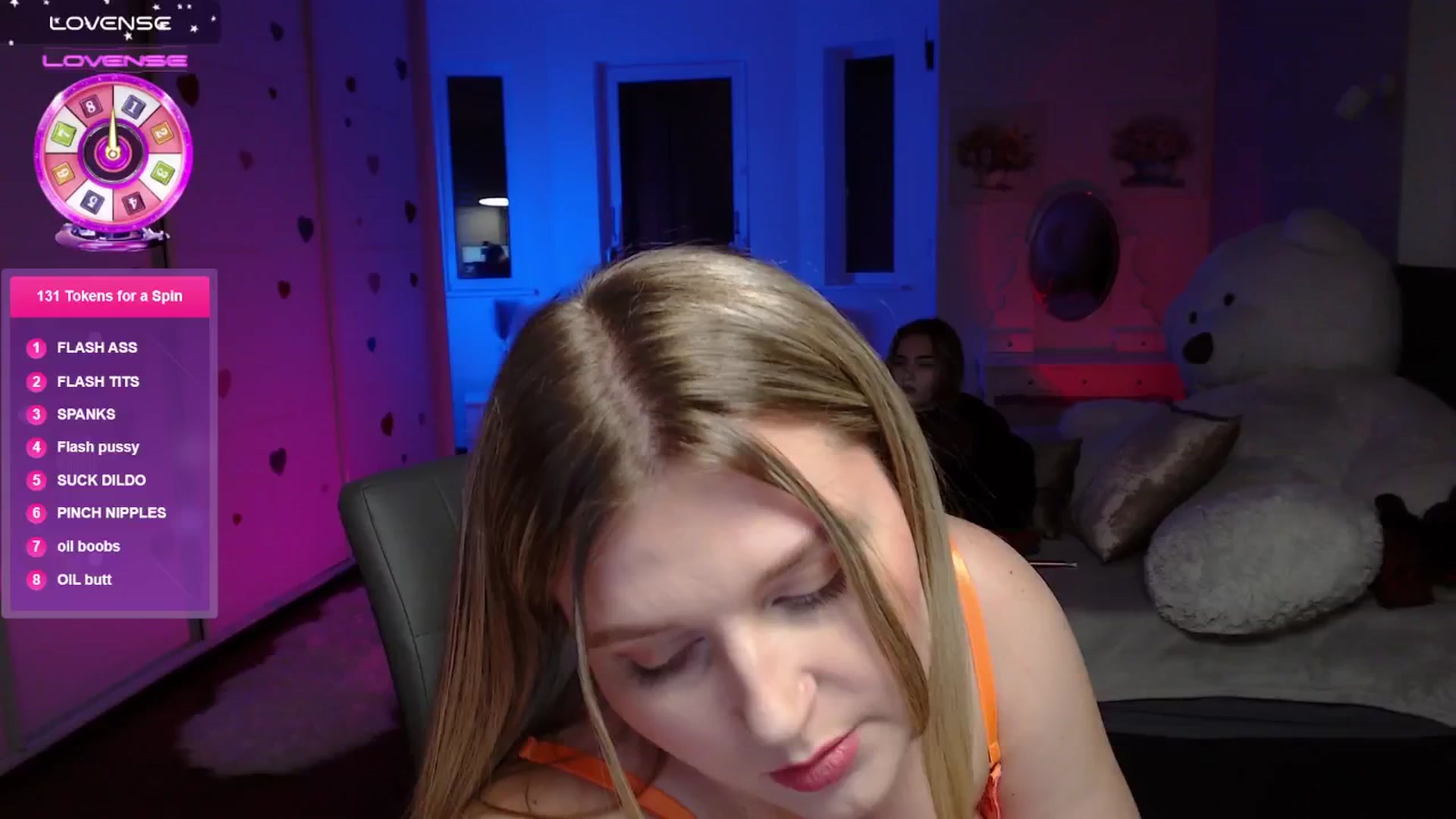 Gallery image thumbnail from Bless_Ass's myfreecams stream on, 12/05/2025, 16:49 image 9 of 20