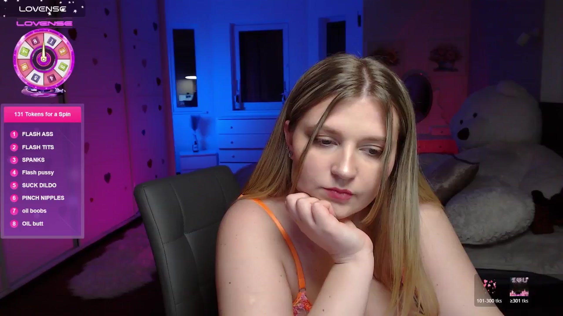 Gallery image thumbnail from Bless_Ass's myfreecams stream on, 12/05/2025, 16:49 image 10 of 20