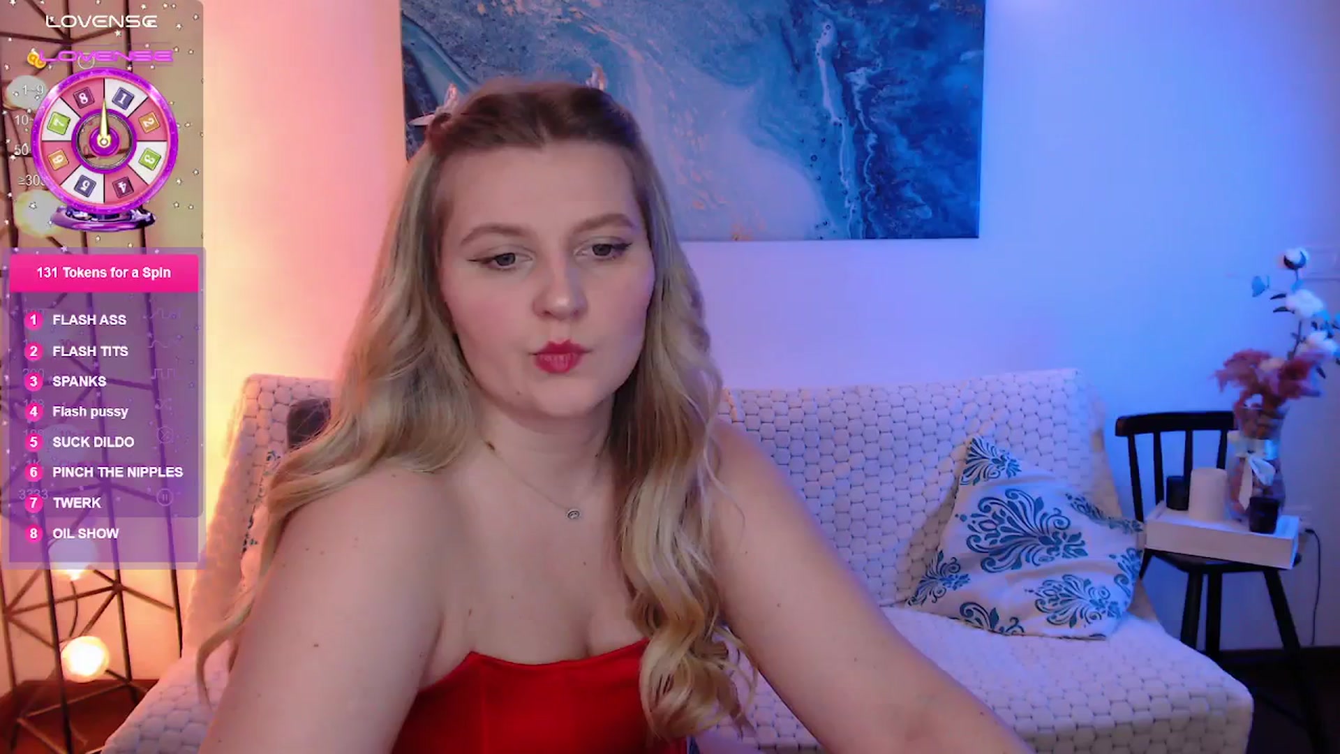 Gallery image thumbnail from Bless_Ass's myfreecams stream on, 12/07/2025, 13:10 image 13 of 20