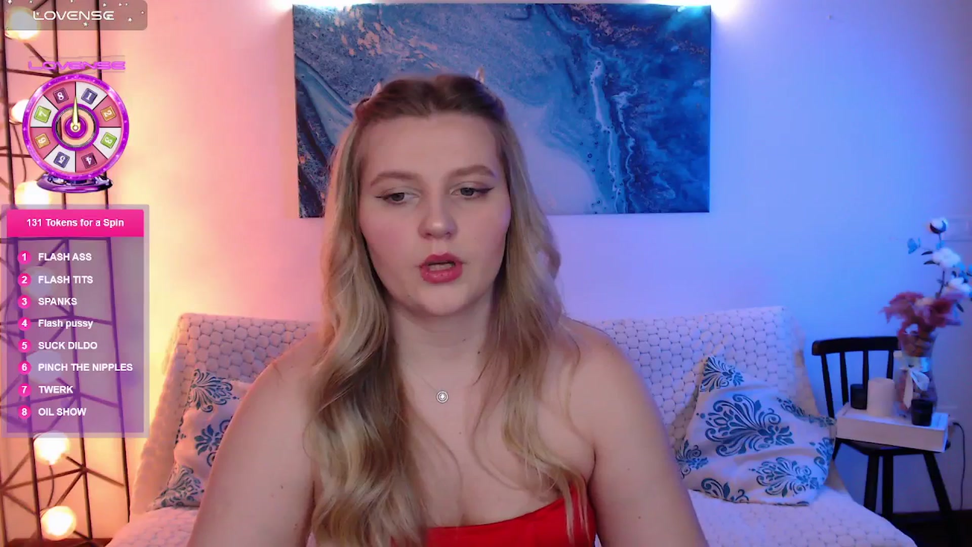 Gallery image thumbnail from Bless_Ass's myfreecams stream on, 12/07/2025, 13:10 image 19 of 20
