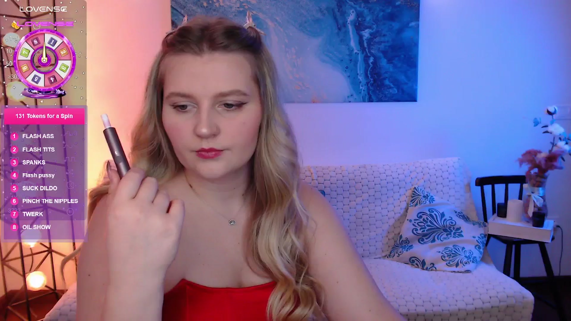Gallery image thumbnail from Bless_Ass's myfreecams stream on, 12/07/2025, 13:10 image 15 of 20