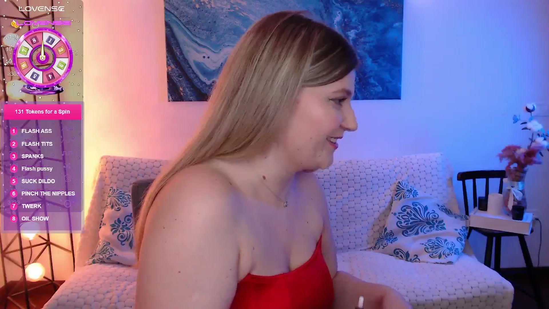 Gallery image thumbnail from Bless_Ass's myfreecams stream on, 12/07/2025, 13:10 image 2 of 20