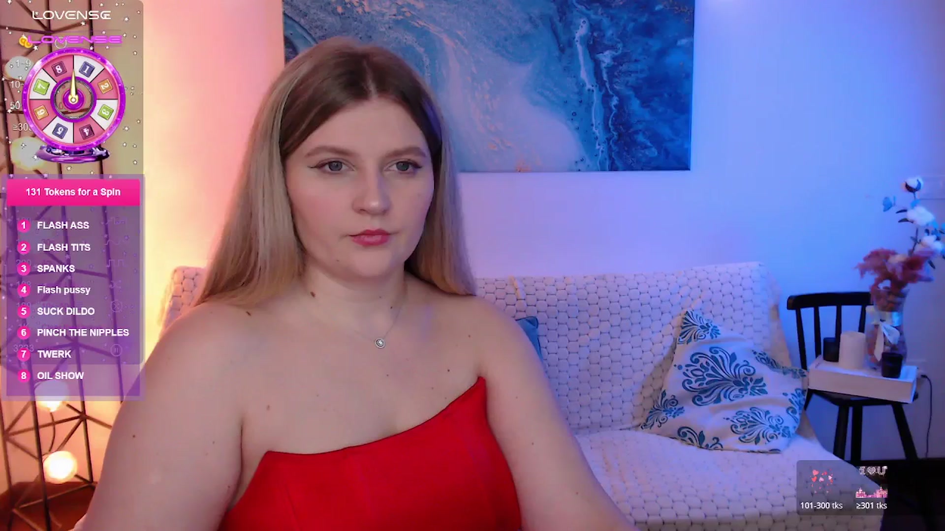 Gallery image thumbnail from Bless_Ass's myfreecams stream on, 12/07/2025, 13:10 image 3 of 20
