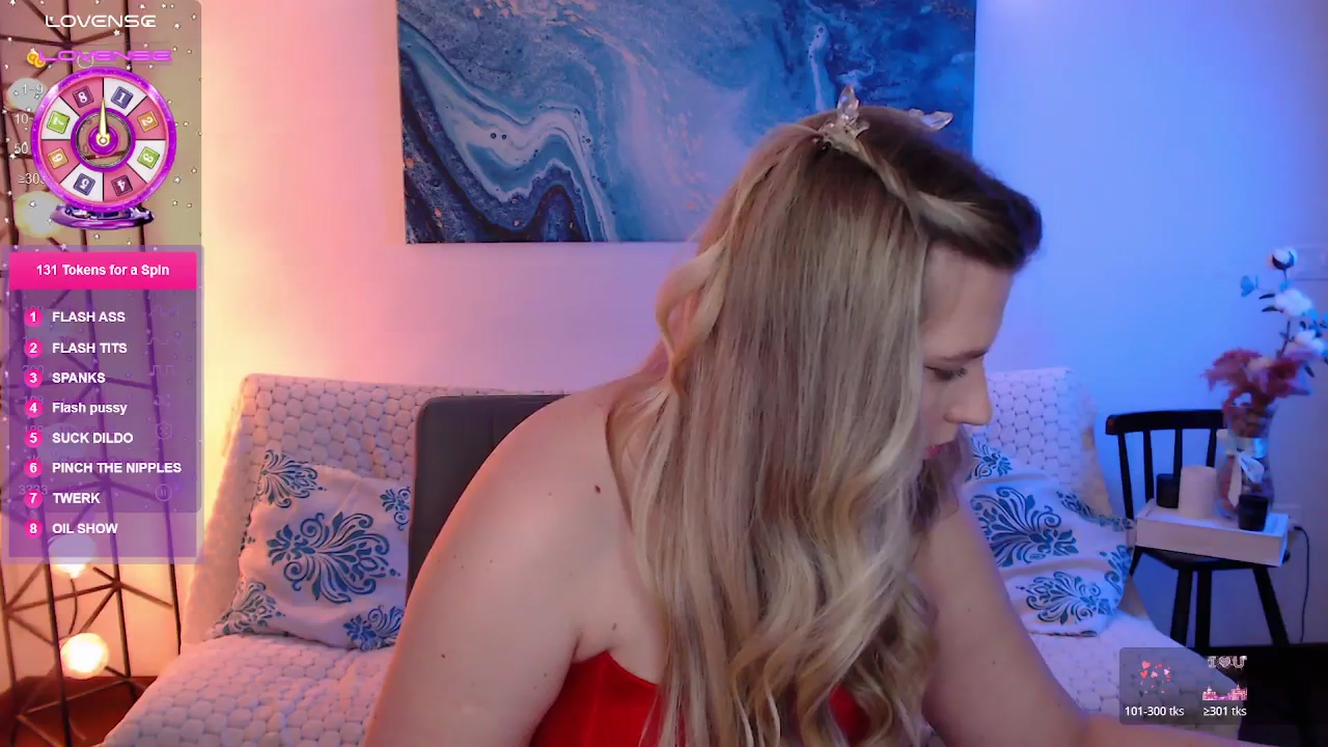 Gallery image thumbnail from Bless_Ass's myfreecams stream on, 12/07/2025, 13:10 image 10 of 20