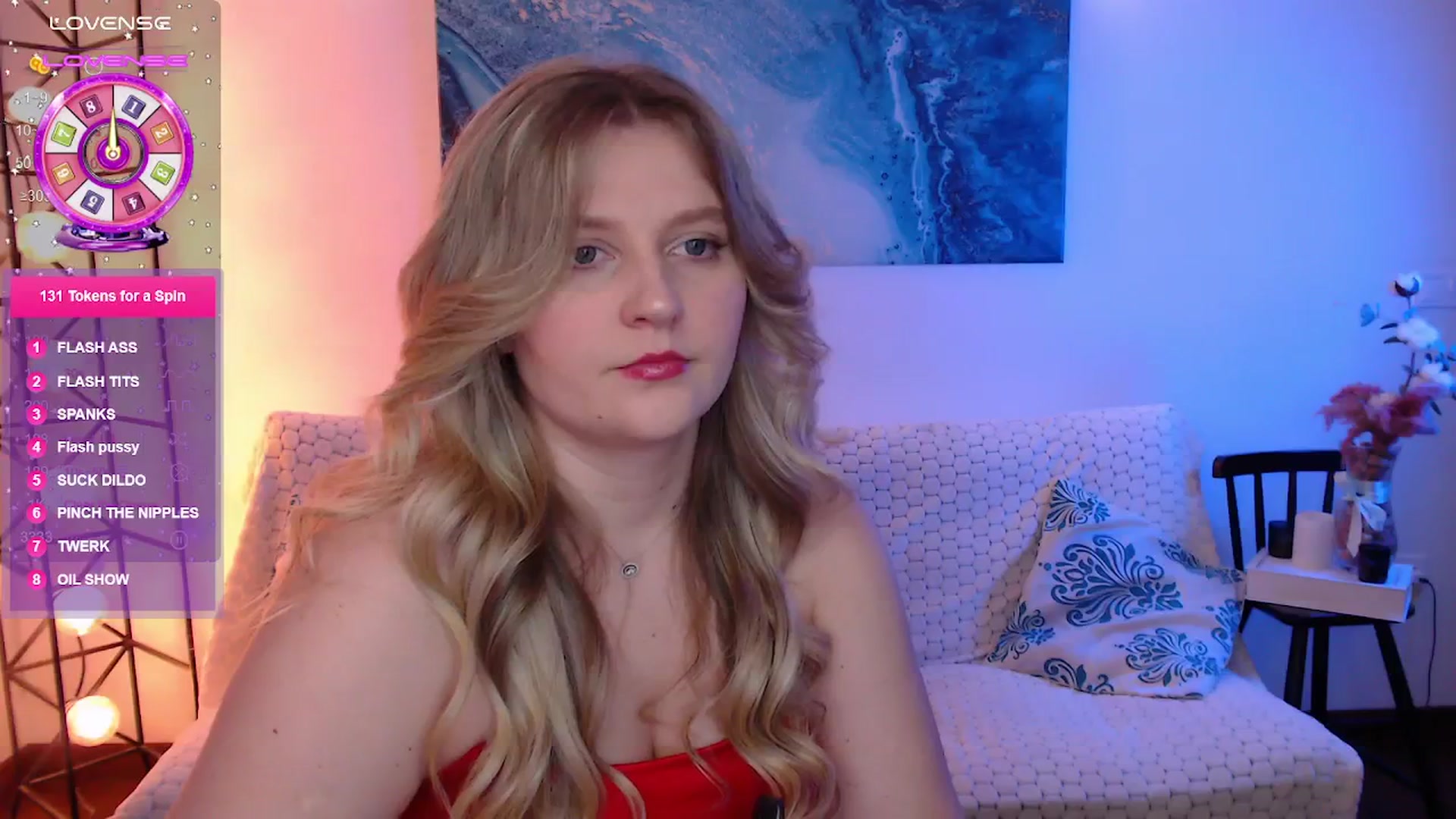 Gallery image thumbnail from Bless_Ass's myfreecams stream on, 12/07/2025, 13:10 image 8 of 20