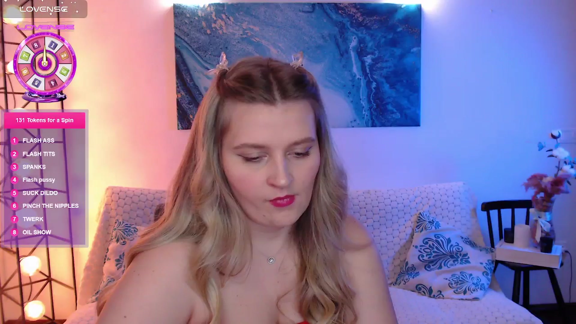Gallery image thumbnail from Bless_Ass's myfreecams stream on, 12/07/2025, 17:13 image 3 of 20