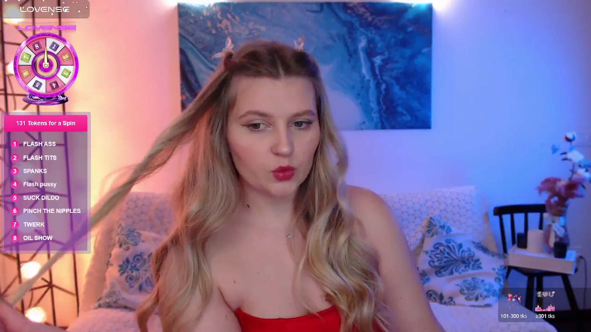 Gallery image thumbnail from Bless_Ass's myfreecams stream on, 12/07/2025, 17:13 image 15 of 20