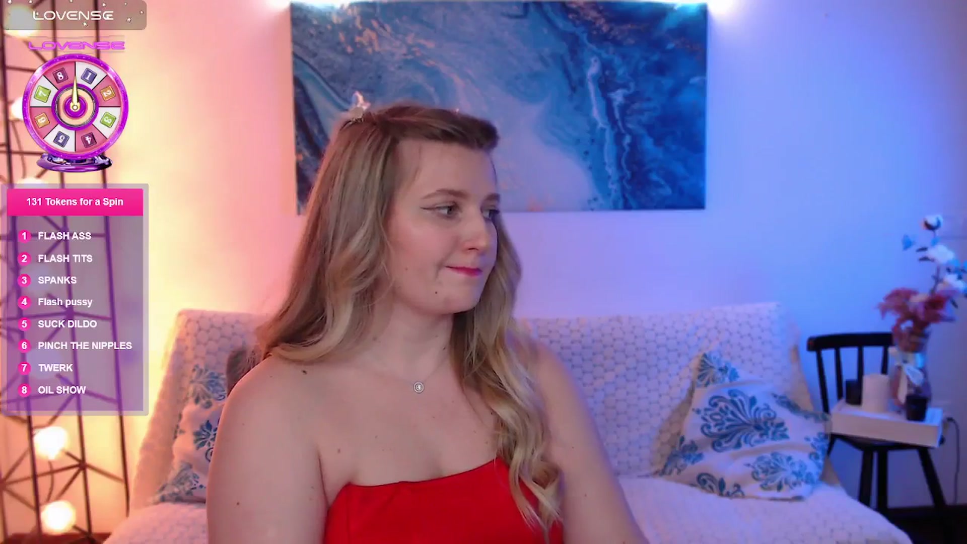 Gallery image thumbnail from Bless_Ass's myfreecams stream on, 12/07/2025, 17:13 image 9 of 20