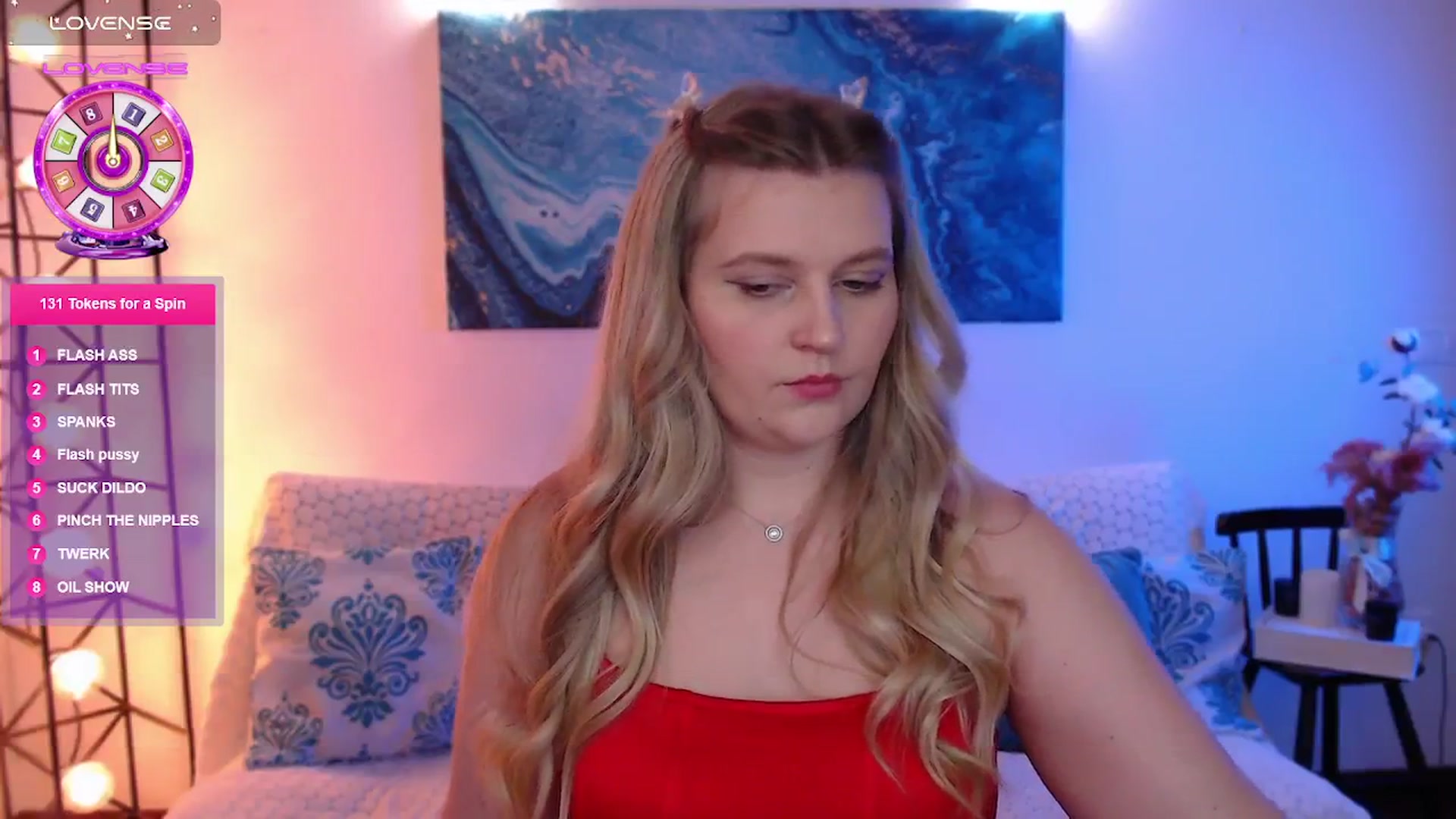 Gallery image thumbnail from Bless_Ass's myfreecams stream on, 12/07/2025, 17:13 image 20 of 20