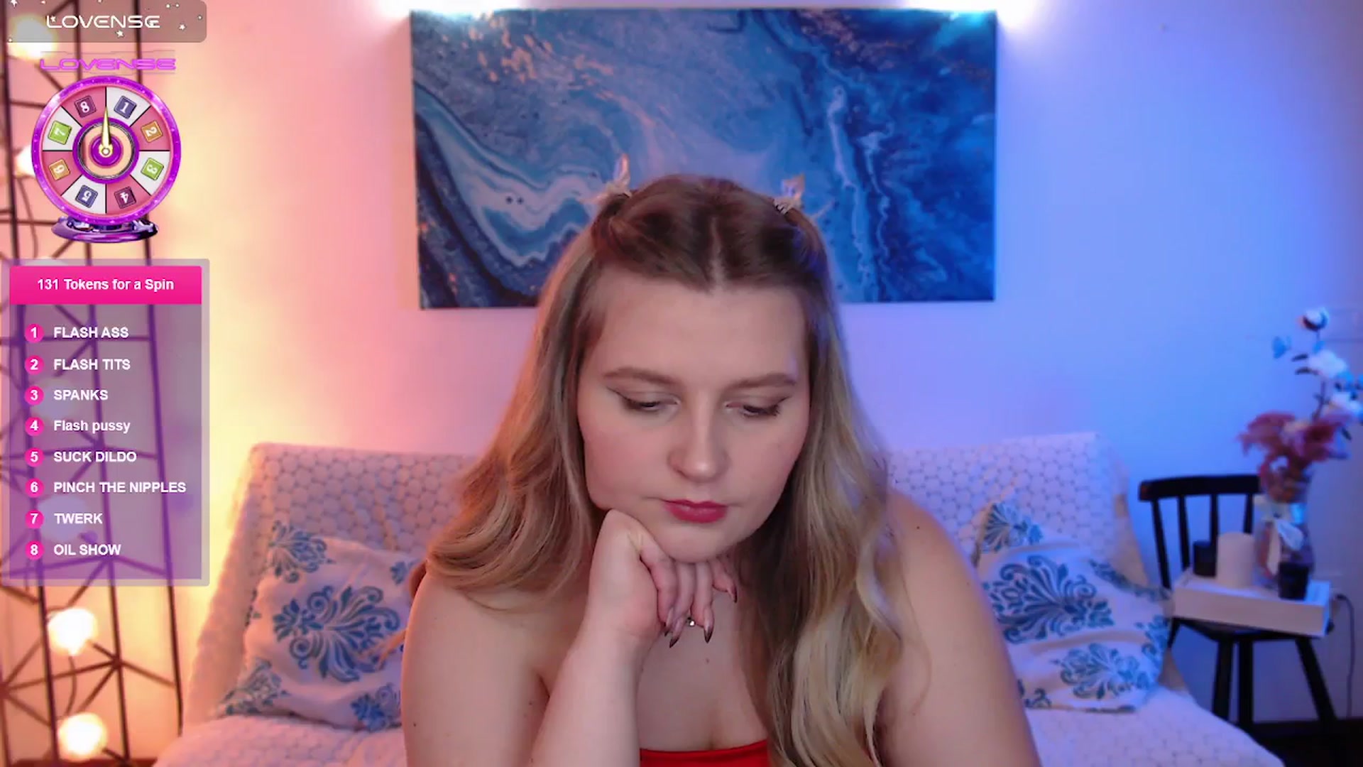 Gallery image thumbnail from Bless_Ass's myfreecams stream on, 12/07/2025, 17:13 image 17 of 20