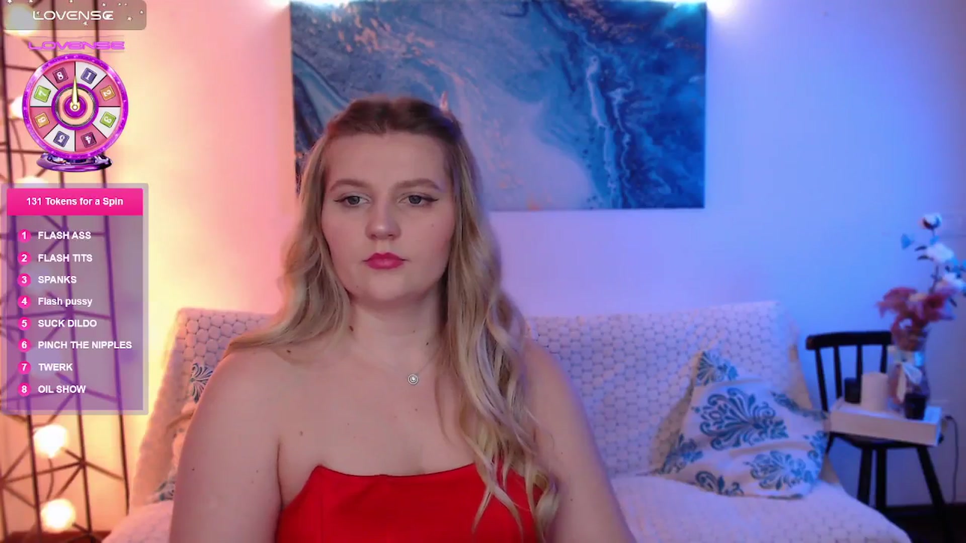 Gallery image thumbnail from Bless_Ass's myfreecams stream on, 12/07/2025, 17:13 image 8 of 20