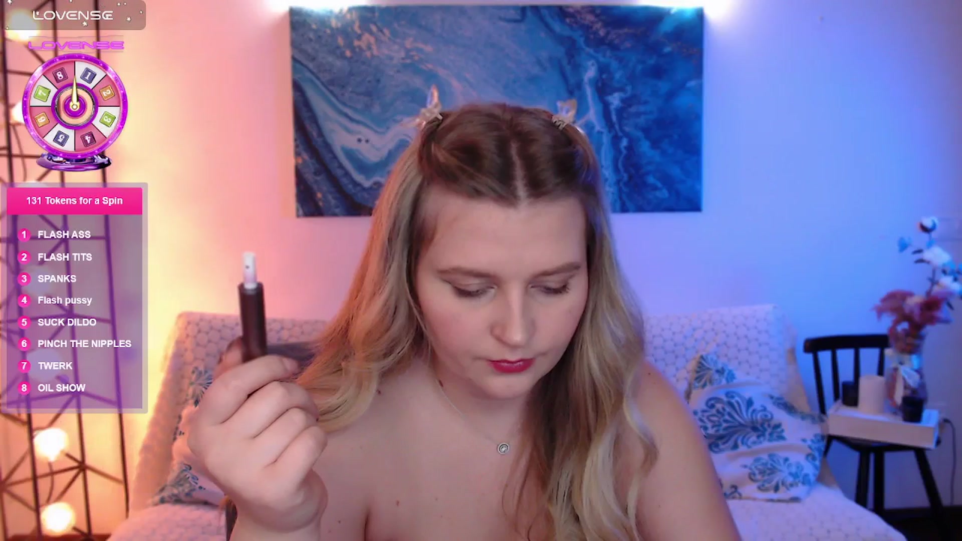 Gallery image thumbnail from Bless_Ass's myfreecams stream on, 12/07/2025, 17:13 image 14 of 20