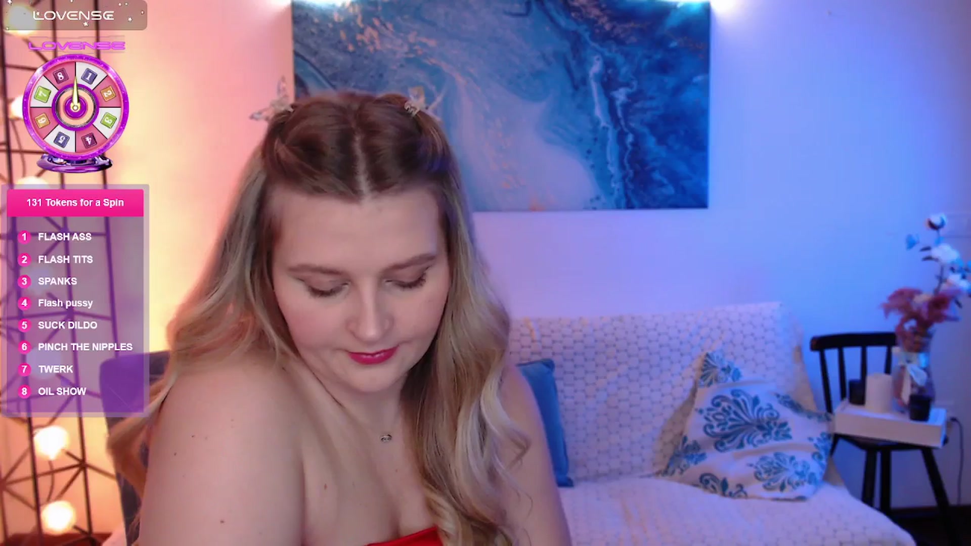 Gallery image thumbnail from Bless_Ass's myfreecams stream on, 12/07/2025, 17:13 image 5 of 20