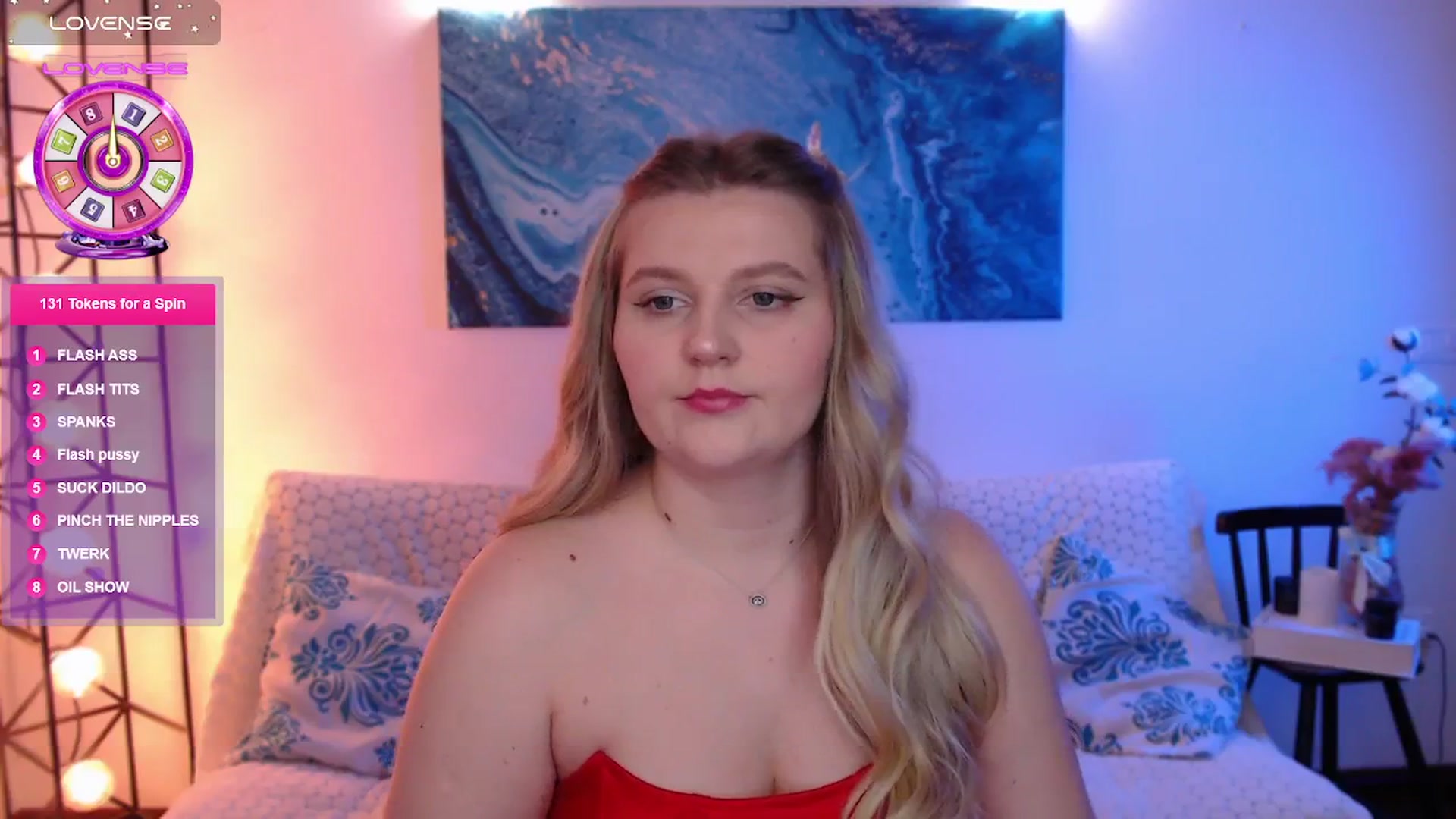 Gallery image thumbnail from Bless_Ass's myfreecams stream on, 12/07/2025, 17:13 image 16 of 20