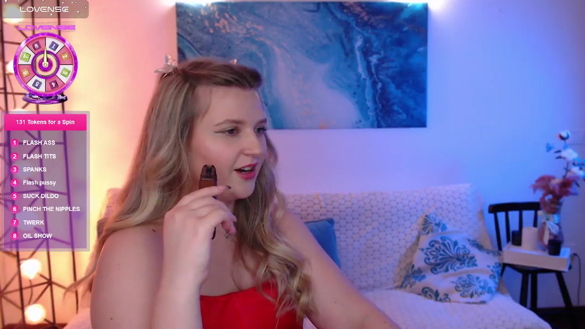 Gallery image thumbnail from Bless_Ass's myfreecams stream on, 12/07/2025, 17:13 image 11 of 20