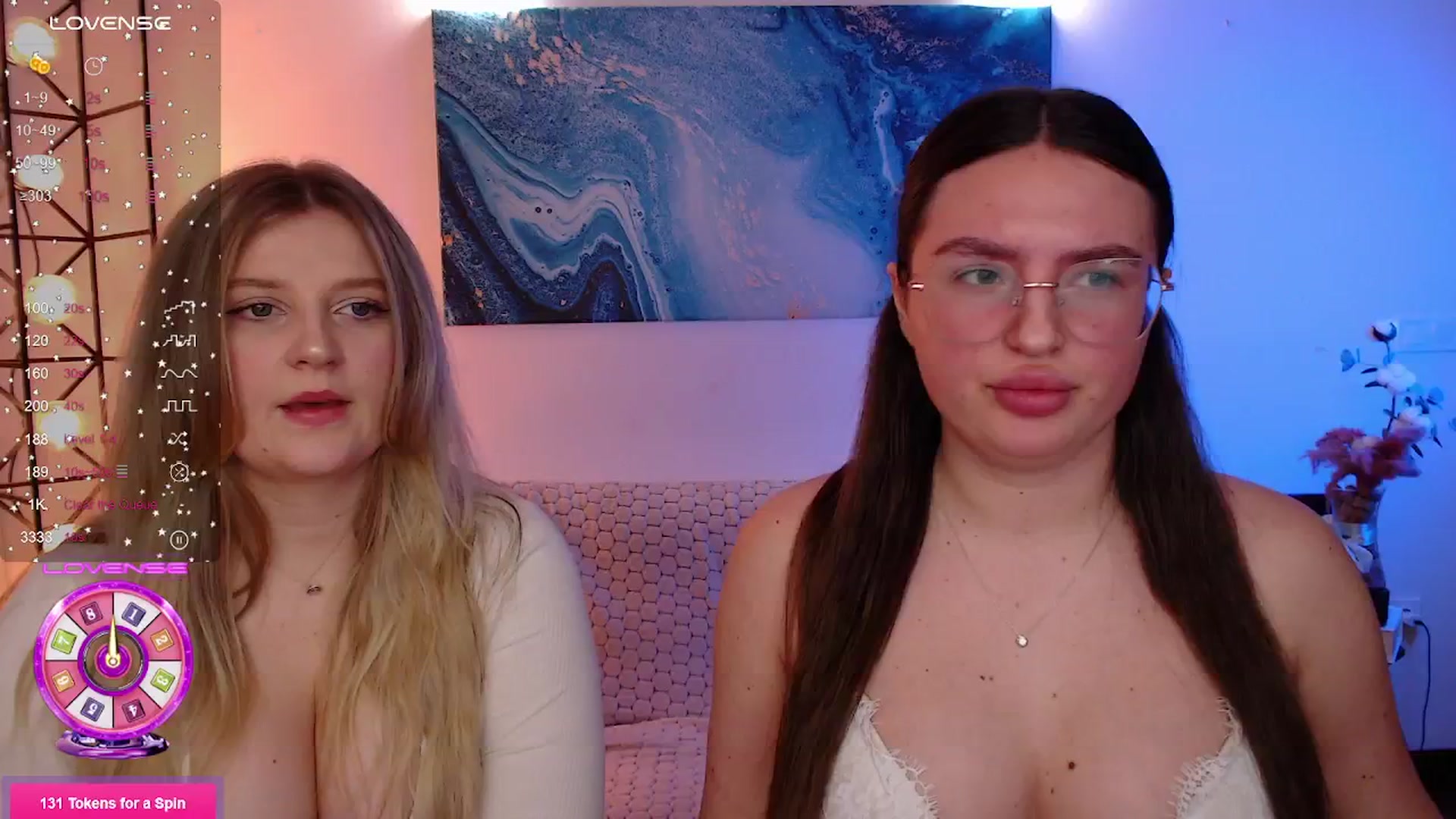 Gallery image thumbnail from Bless_Ass's myfreecams stream on, 12/09/2025, 11:44 image 1 of 20